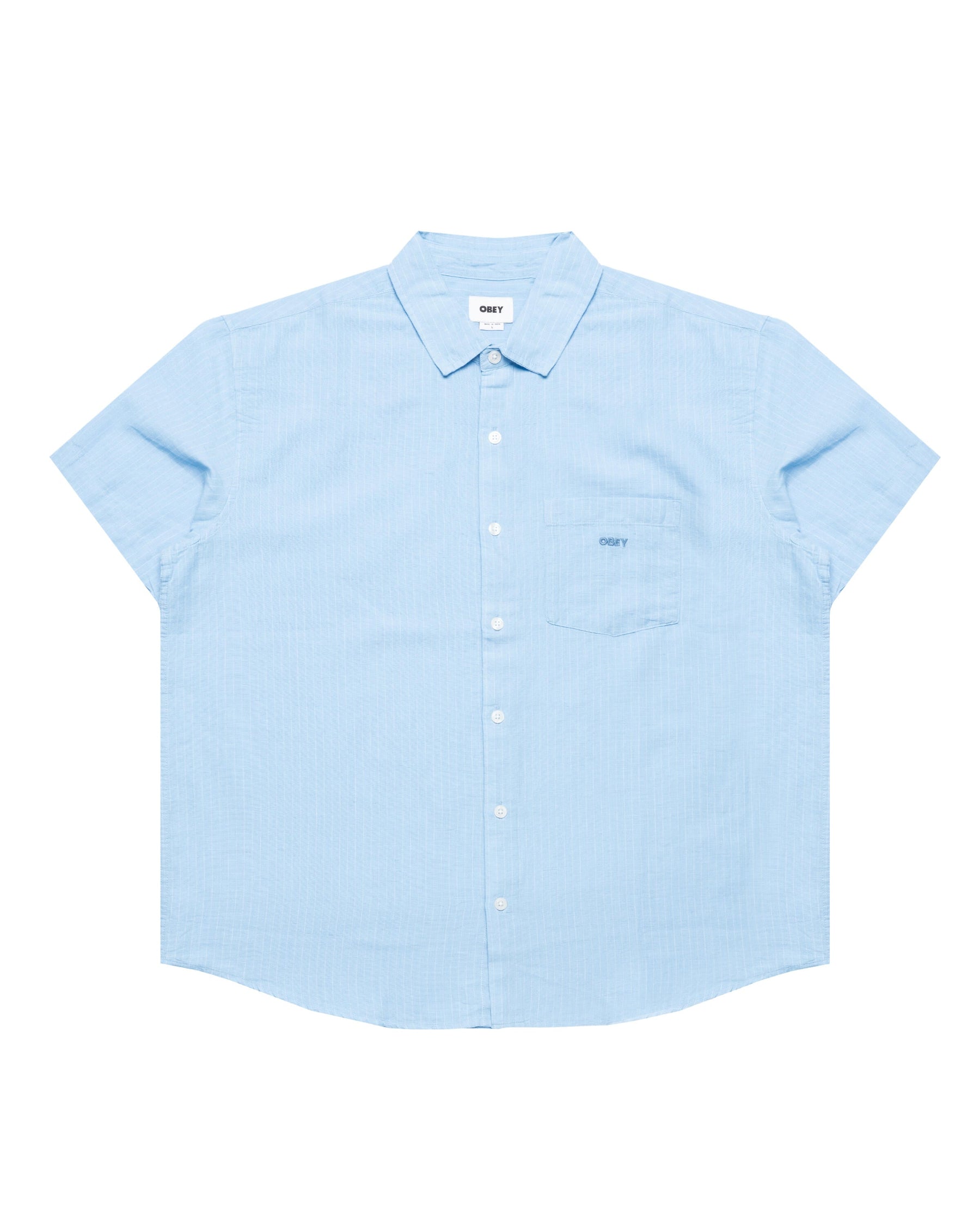 Obey BARRY WOVEN Shirt