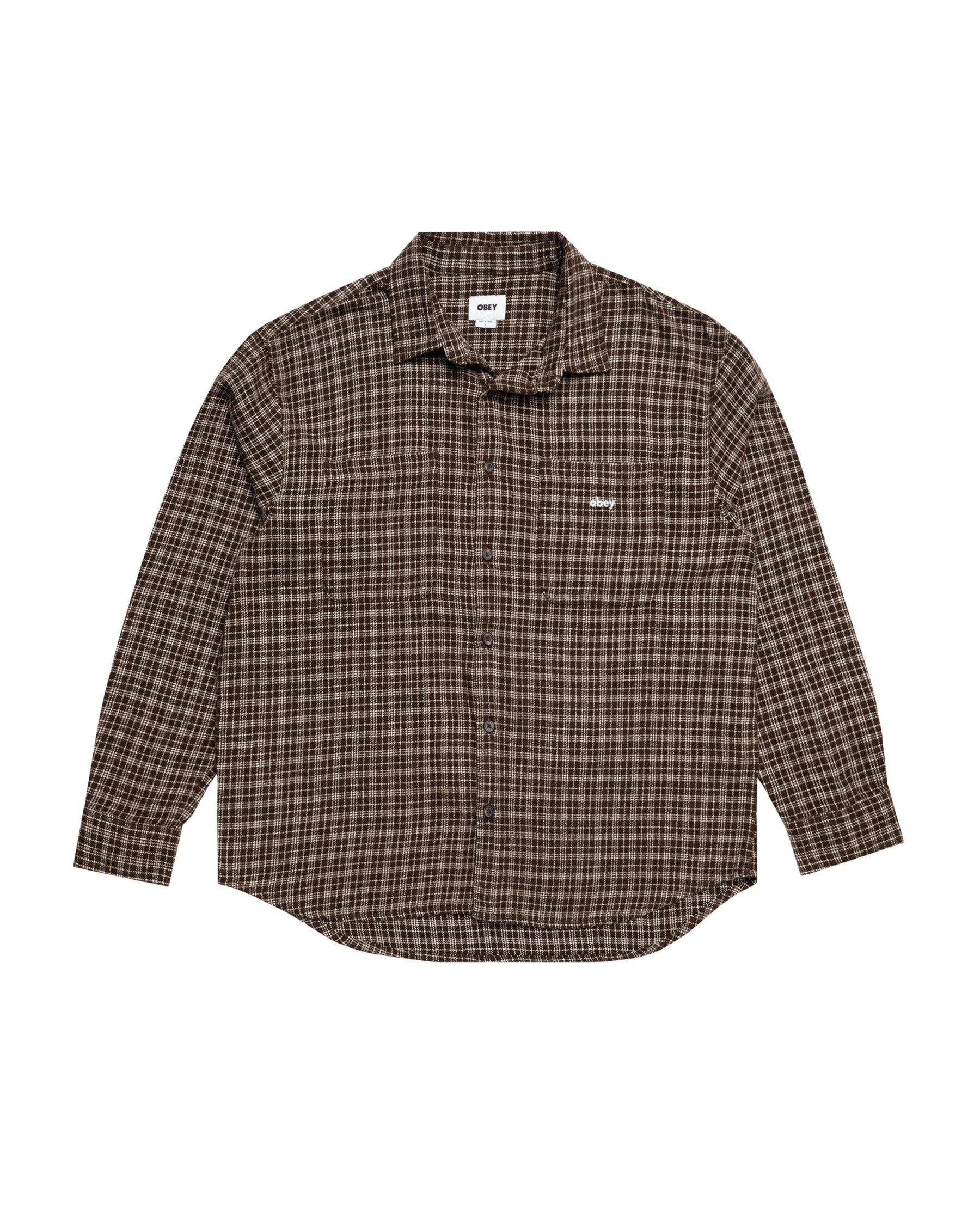 Obey BIGWIG RICK SHIRT