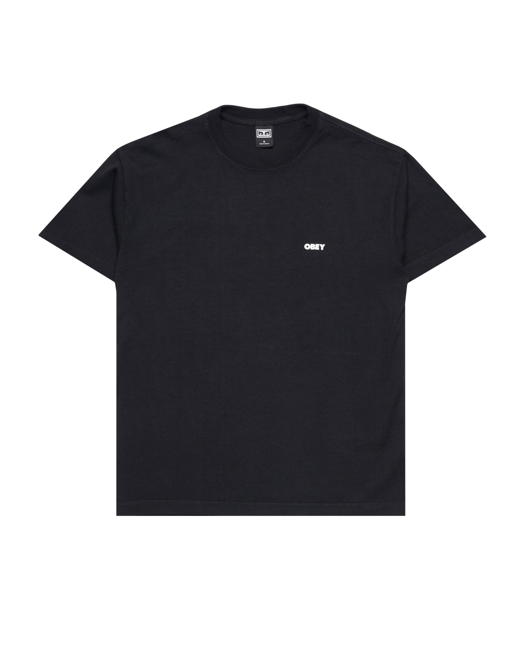 Obey bold icon heavyweight tee