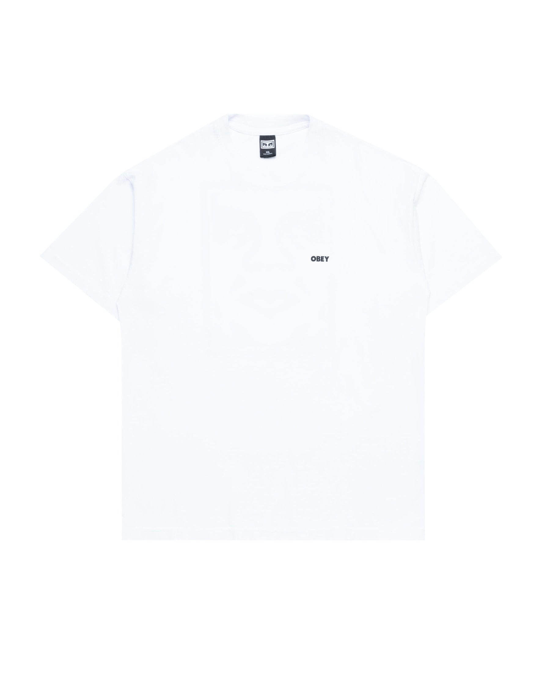 Obey bold icon heavyweight tee