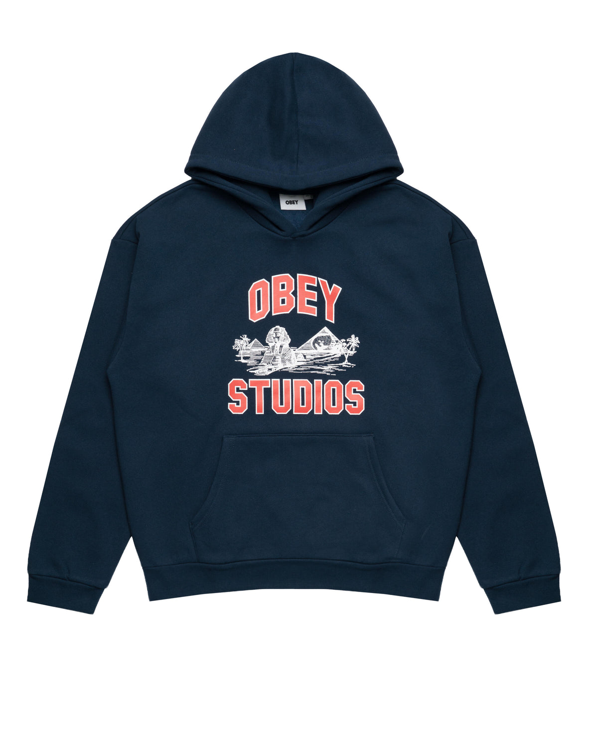 Obey CAIRO EXTRA HEAVY HOOD
