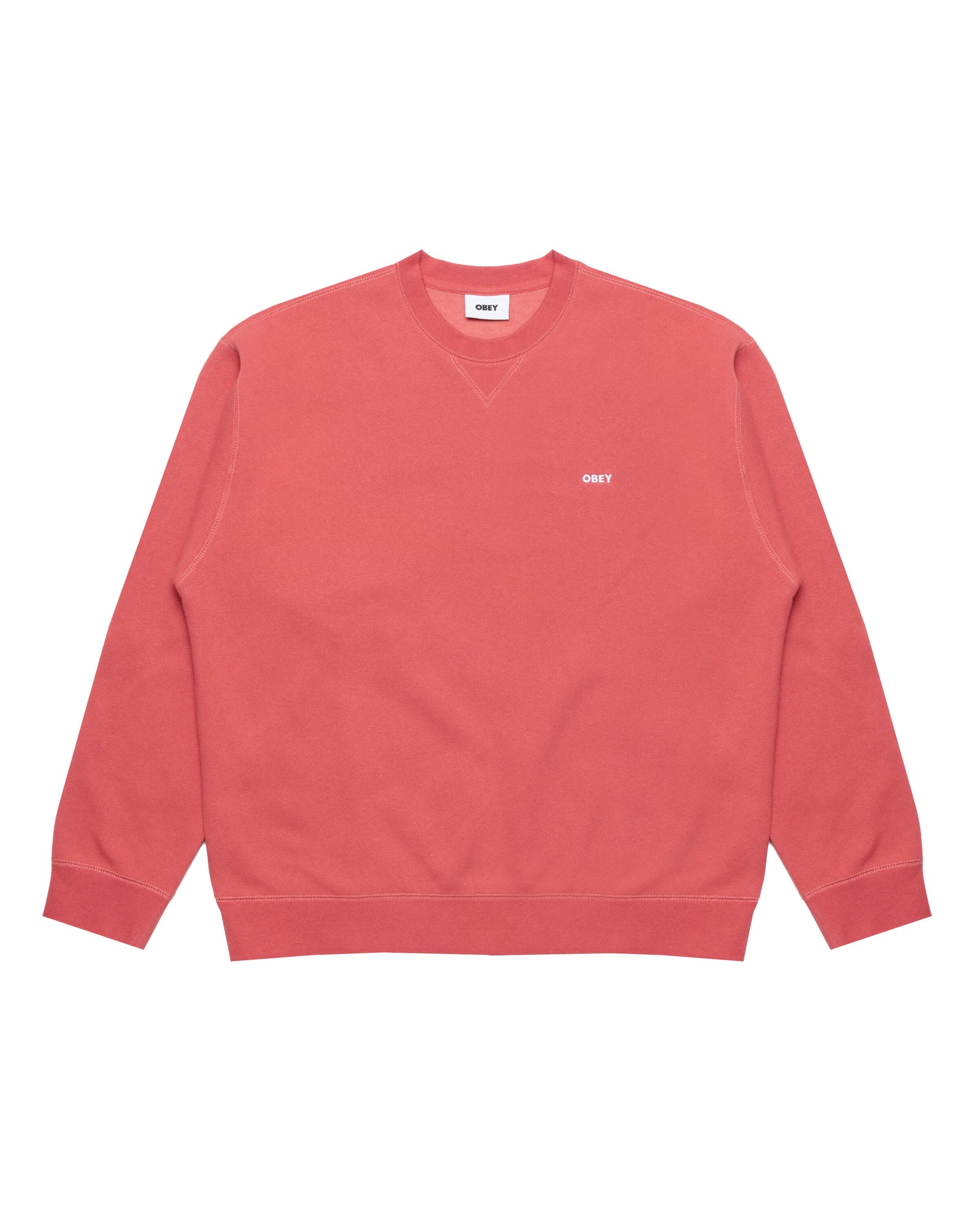 Obey ESTABLISHED WORKS BOLD CREWNECK II