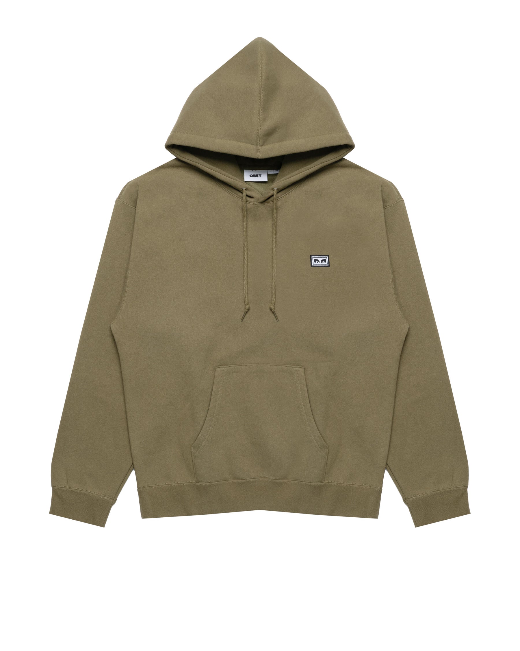 Obey ESTABLISHED WORKS EYES HOODY II