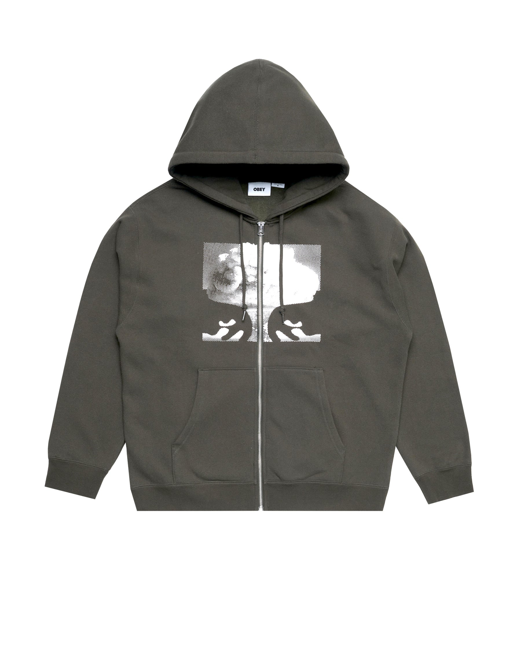 Obey liberation hoodie