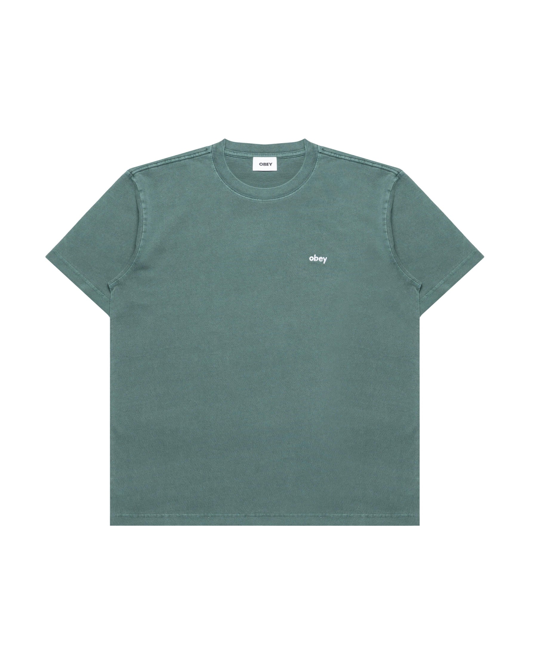 Obey LOWERCASE PIGMENT TEE