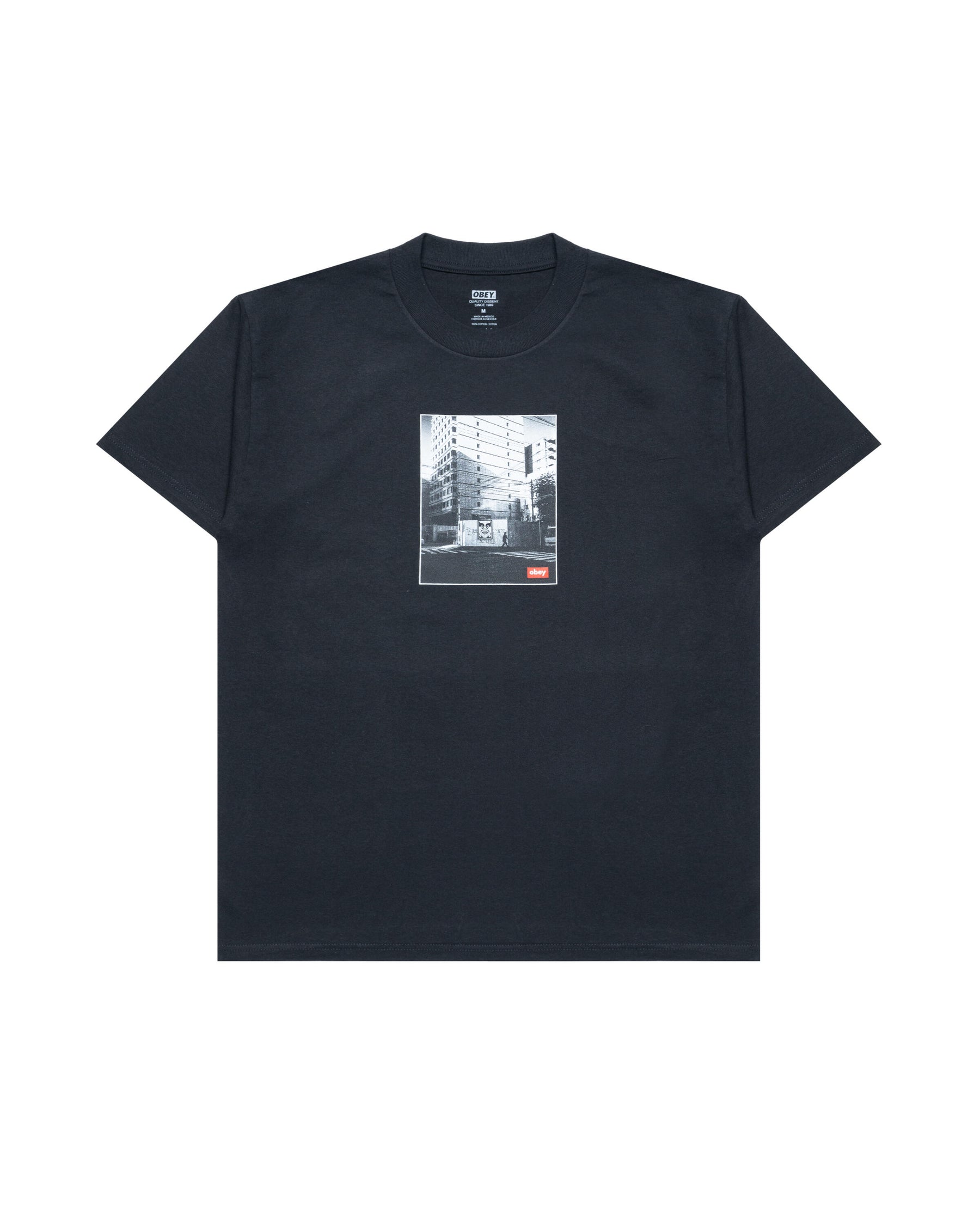 Obey OSAKA PHOTO TEE