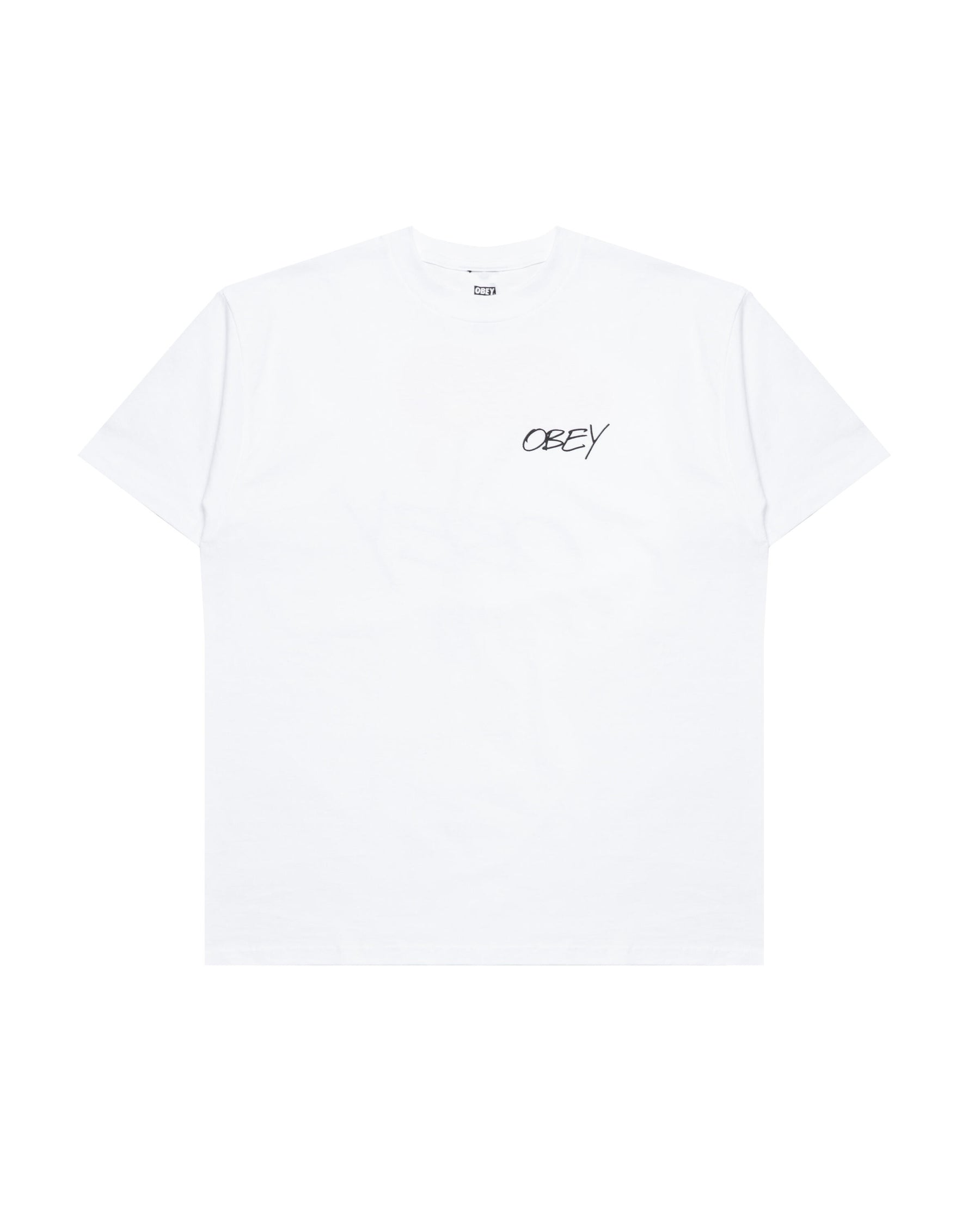 Obey POPPIES TEE