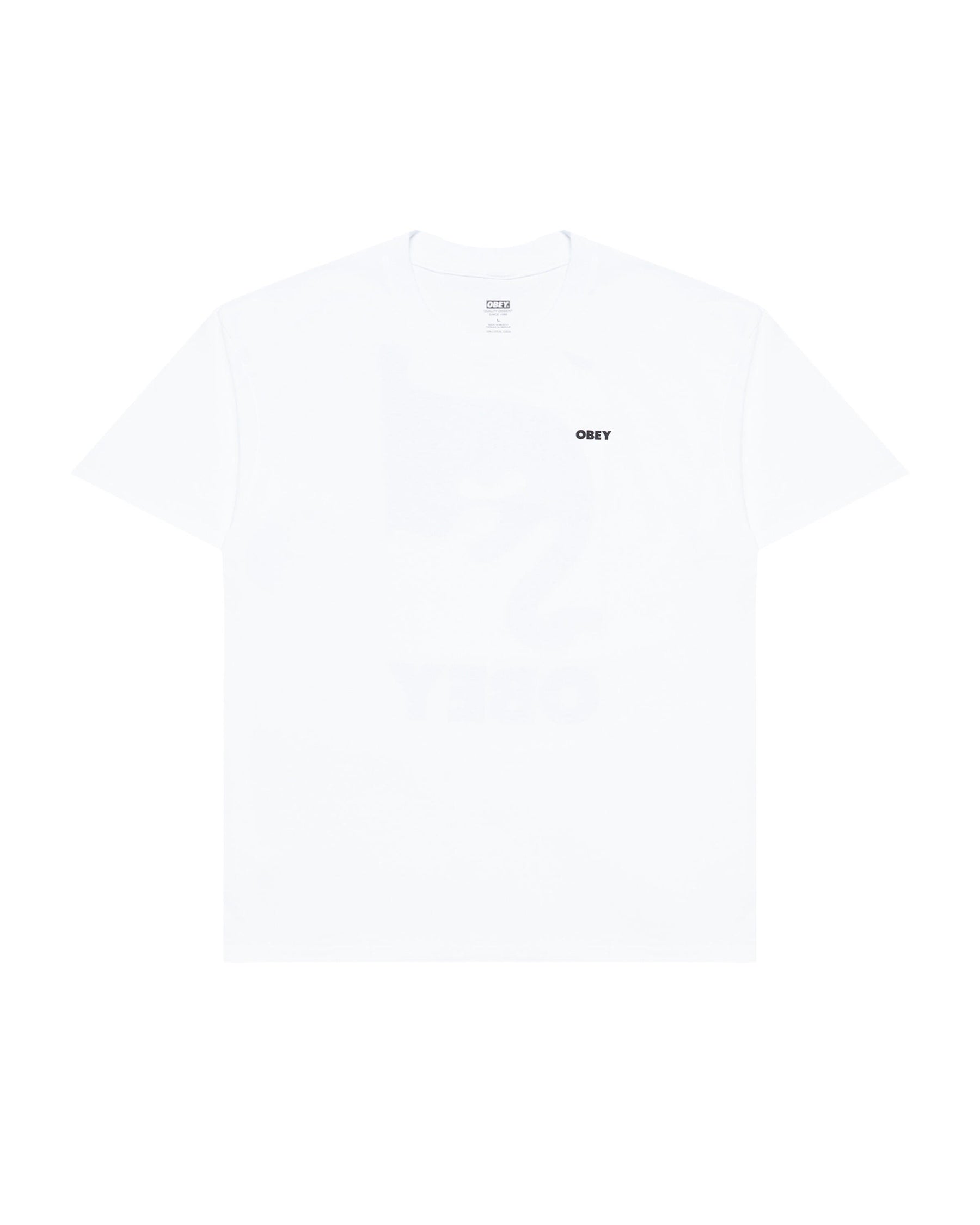 Obey QUARTER ICON TEE