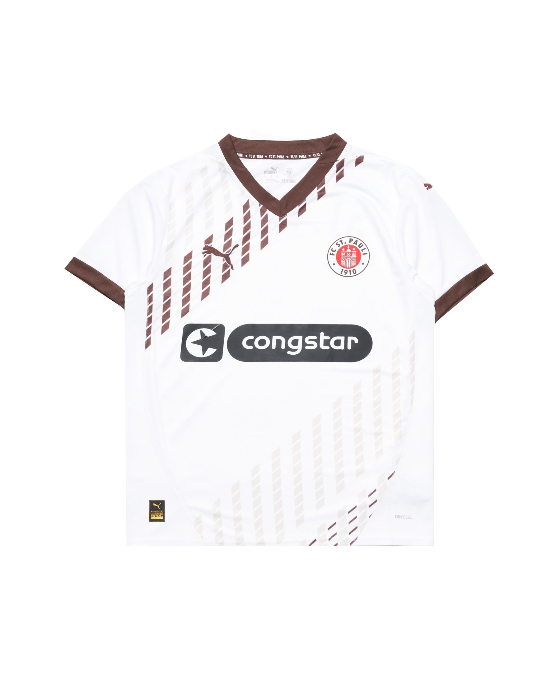 Puma Away Jersey - FC ST. PAULI