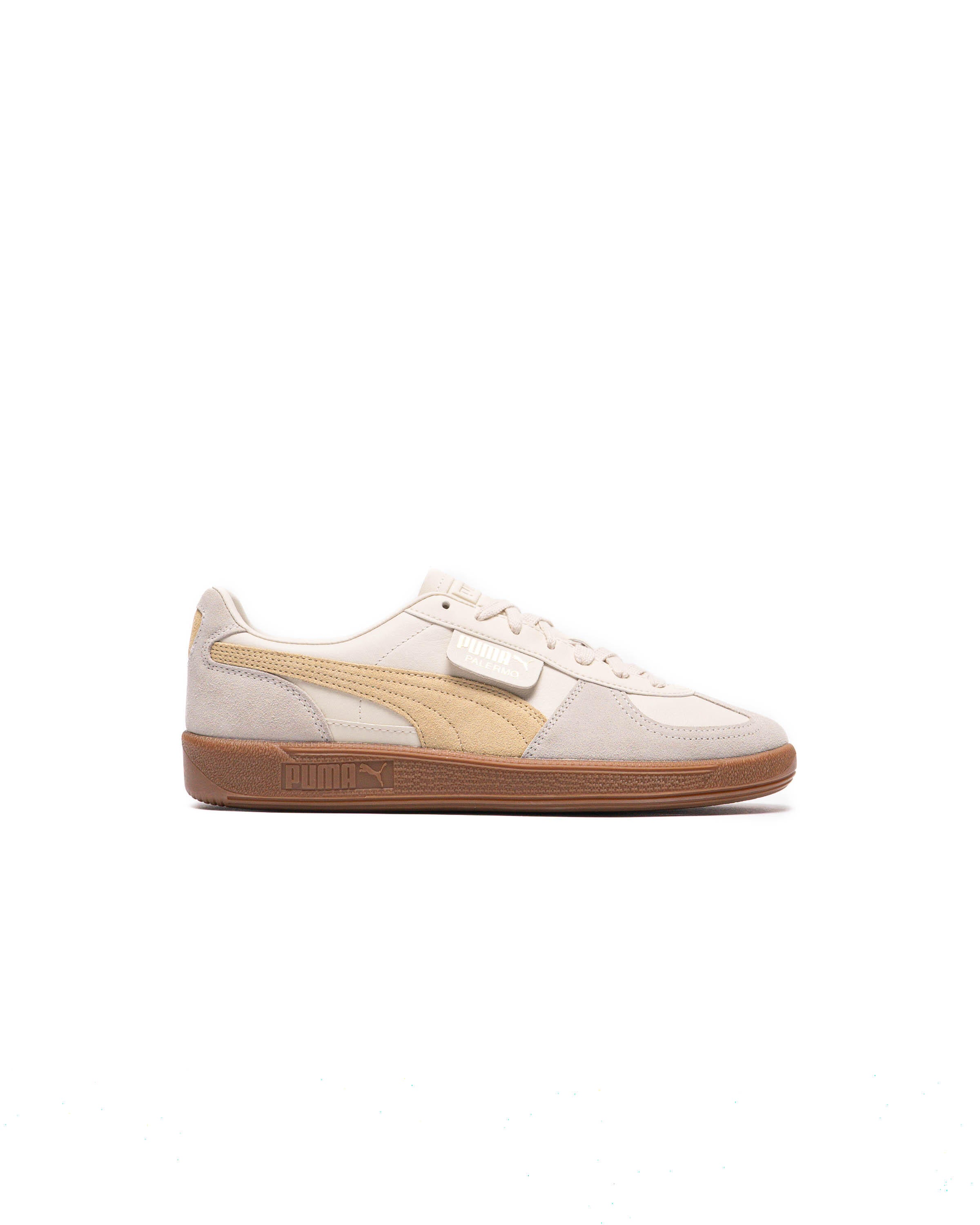 【PUMA】PALERMO PREMIUM SUEDE ★送料・関税込★ PUMA Palermo Suede Sneakers | Black | FARFETCH