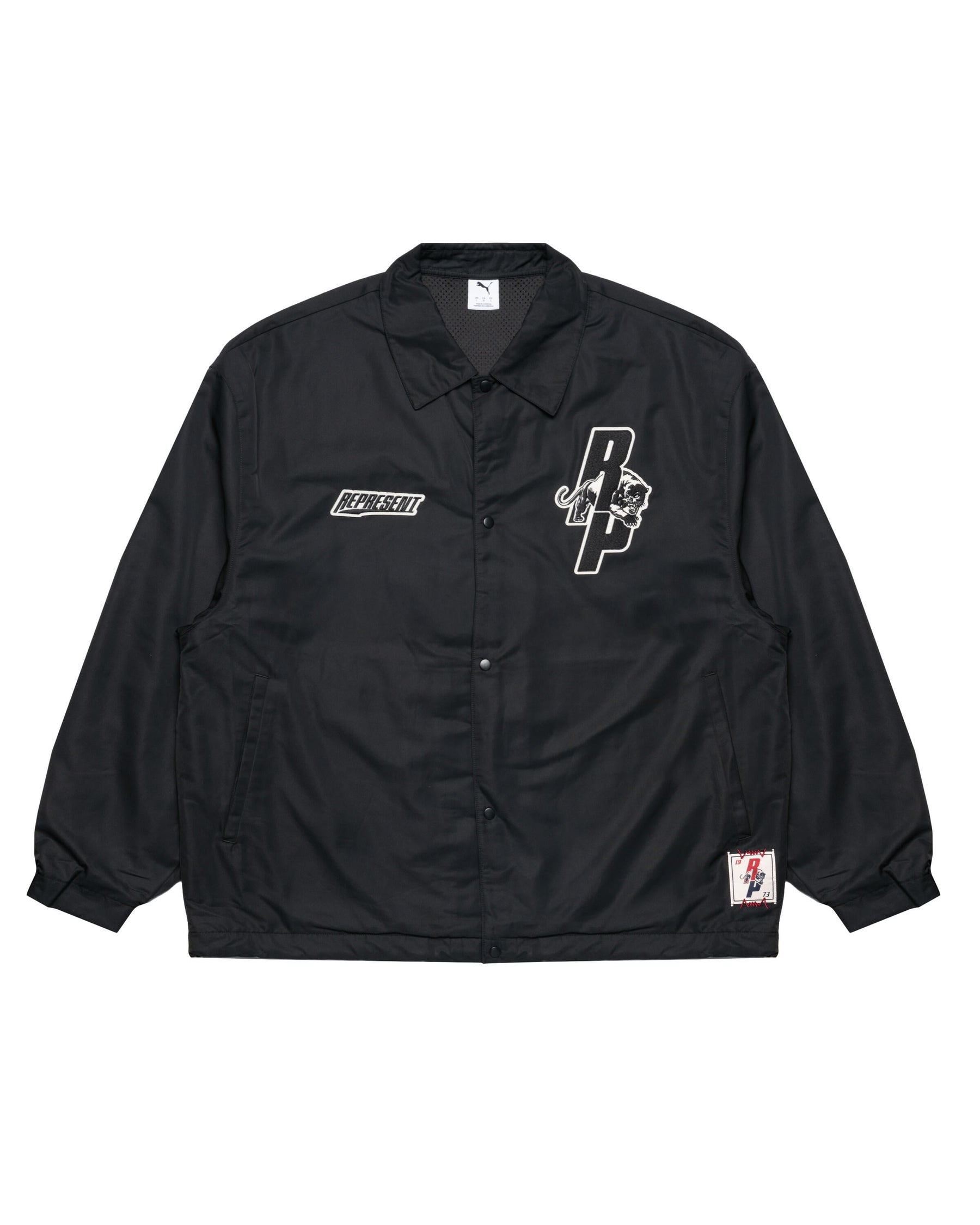 Puma x Represent Coaches Jacket