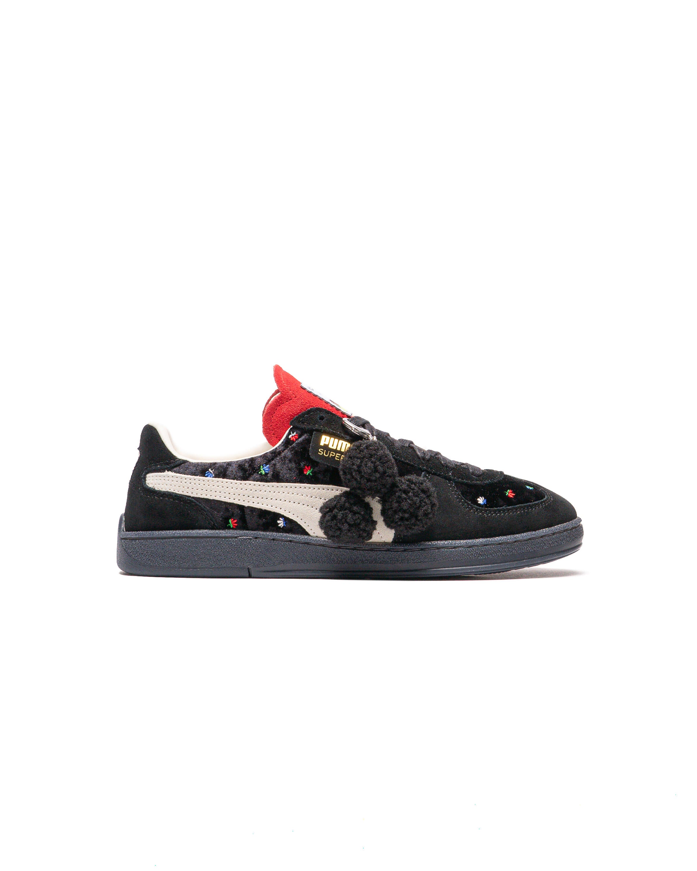 Puma Super Team Black Forest Velvet | 402356-01 | AFEW STORE