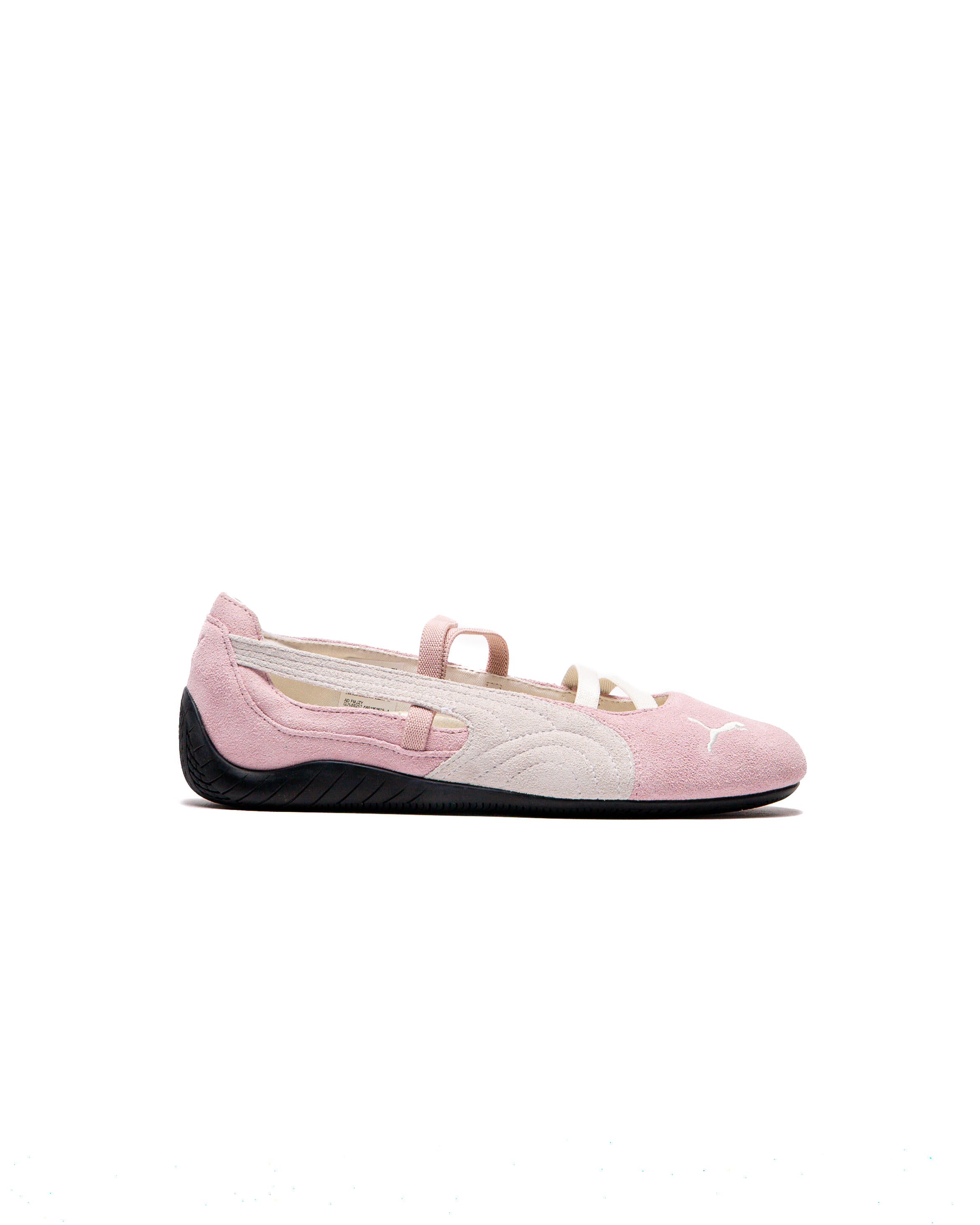 Puma Women's Speedcat Ballet 新品未使用品 New Puma Women's Speedcat Ballet Leather Shoes - White