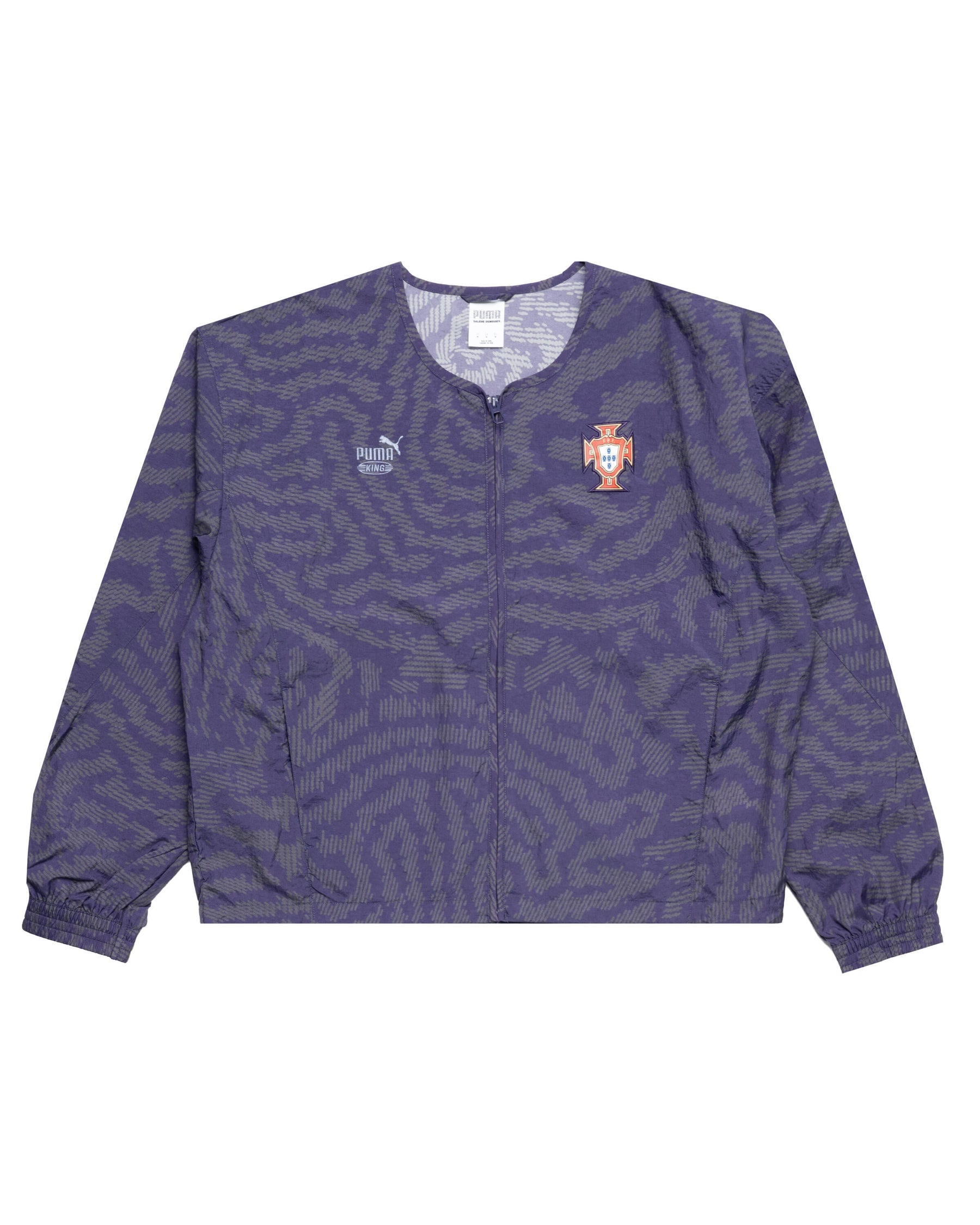 Puma x SALEHE BEMBURY Portugal KING Track Jacket