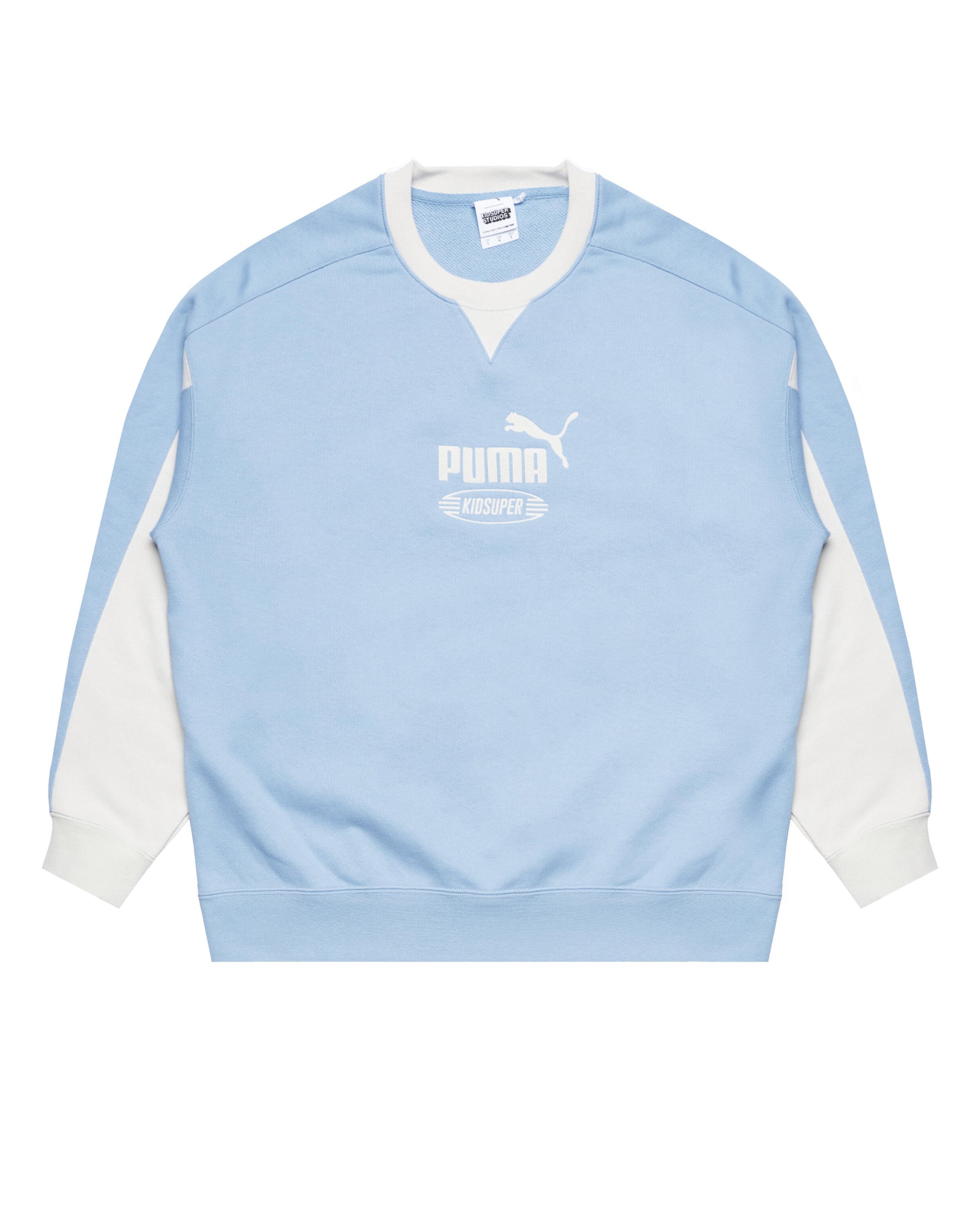 Puma x KIDSUPER Crew