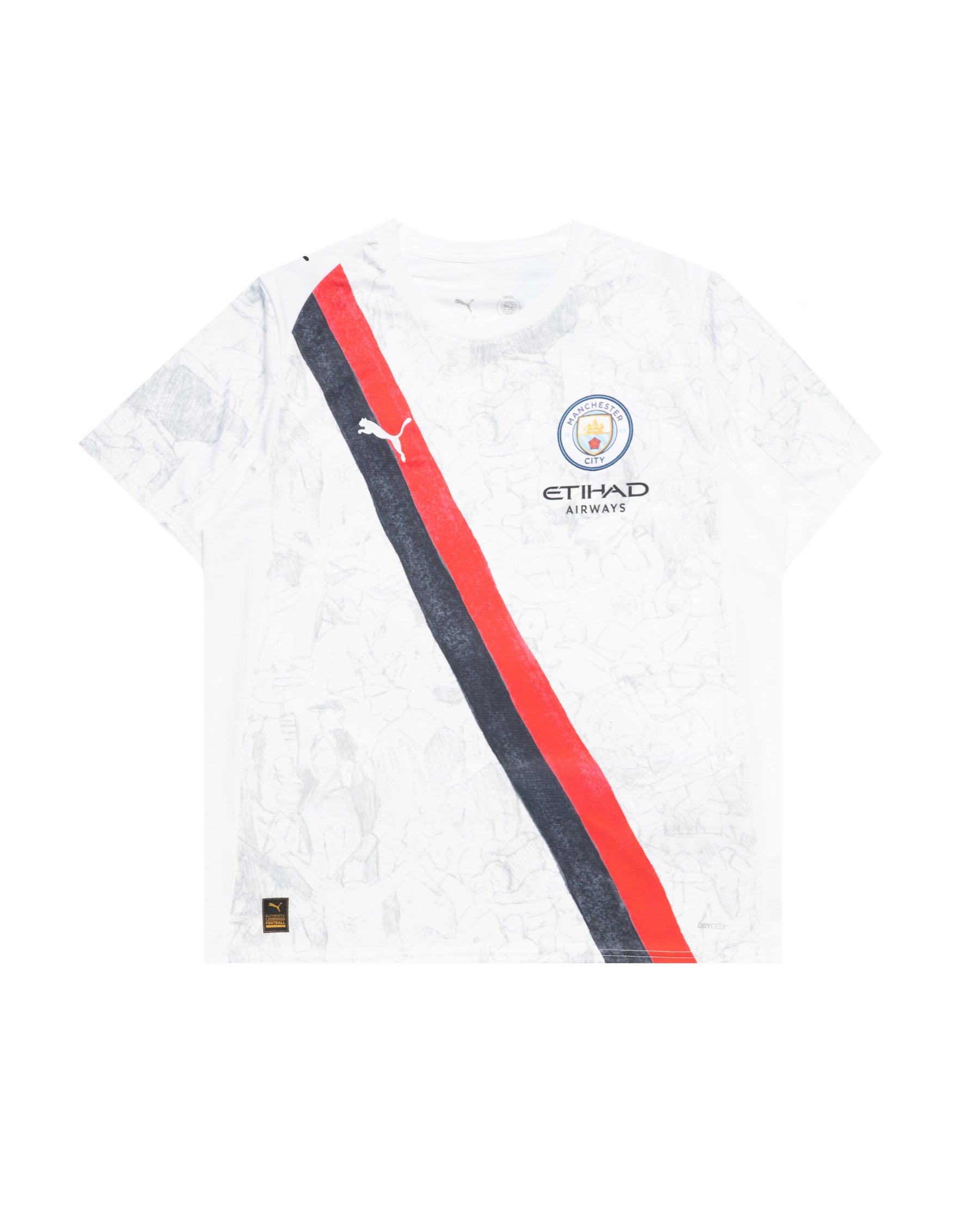Puma x KIDSUPER MCFC Jersey Replica