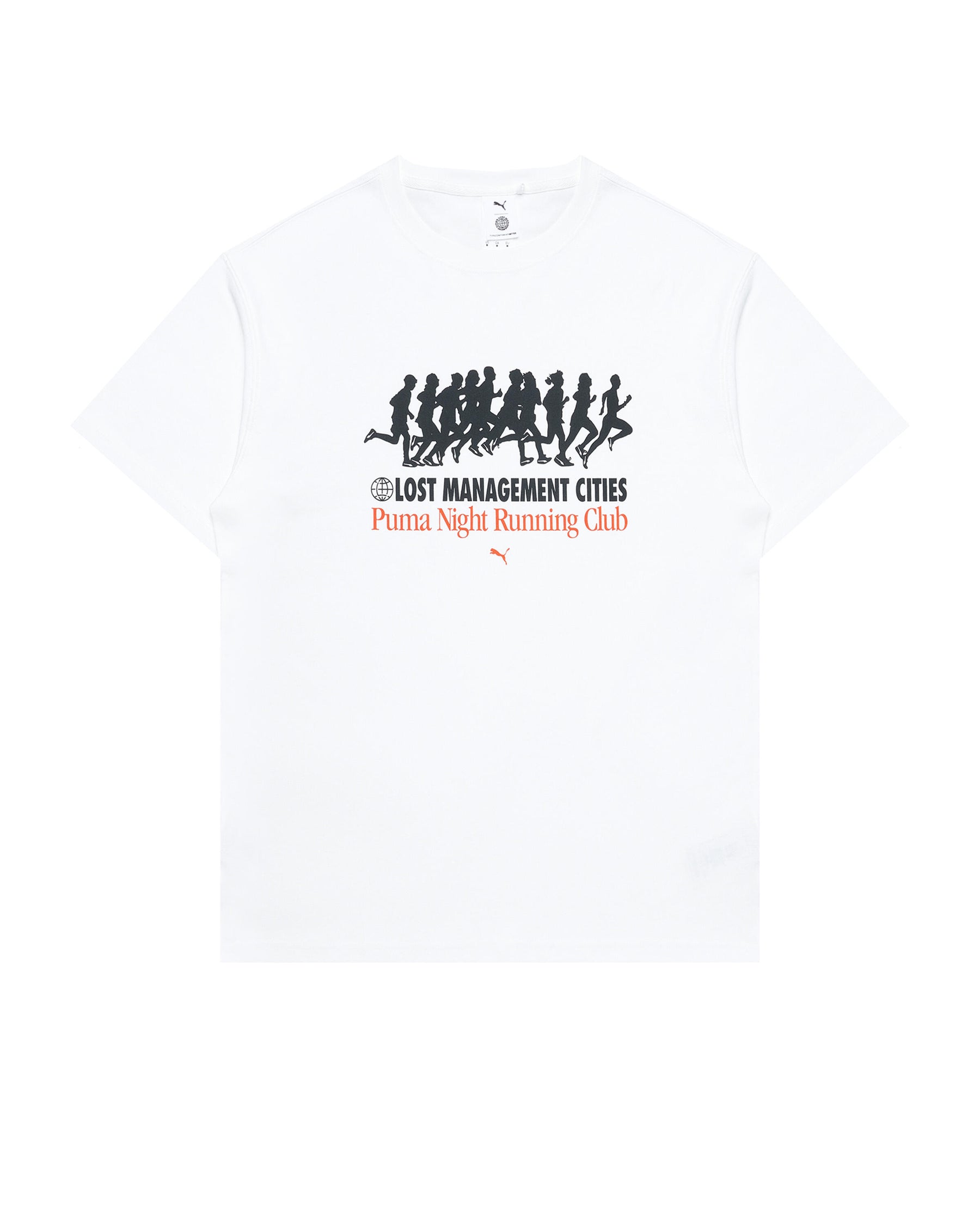 Puma x Lost Management Cities Graphic Tee