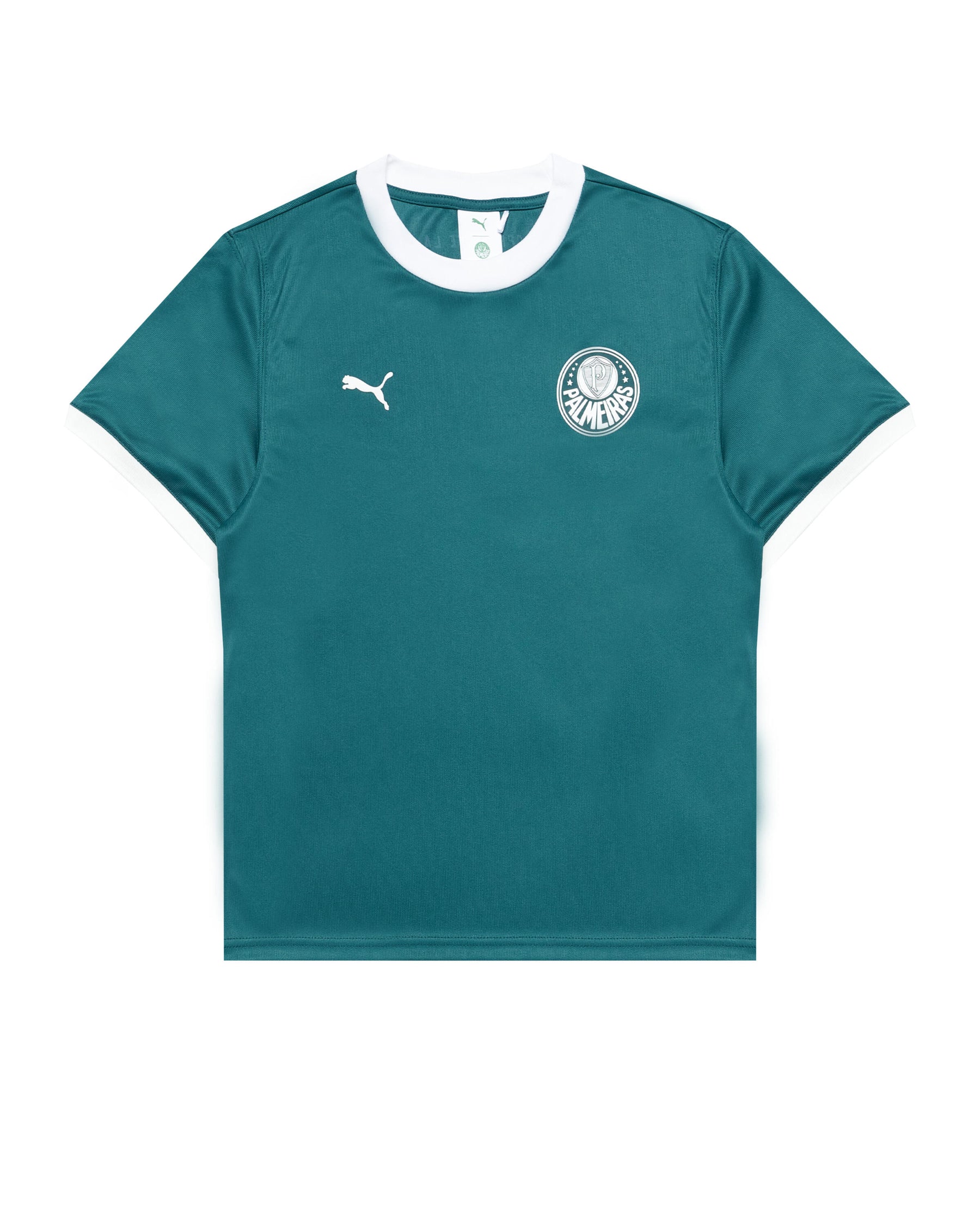 Puma x Palmeiras São Paulo Ringer Tee