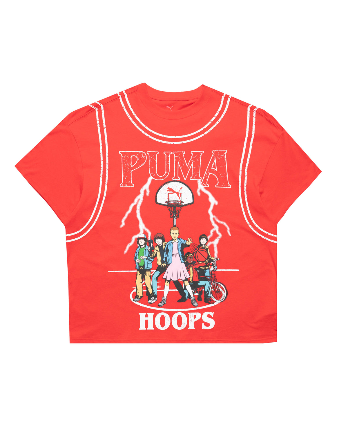 Puma X STRANGER THINGS Tee II