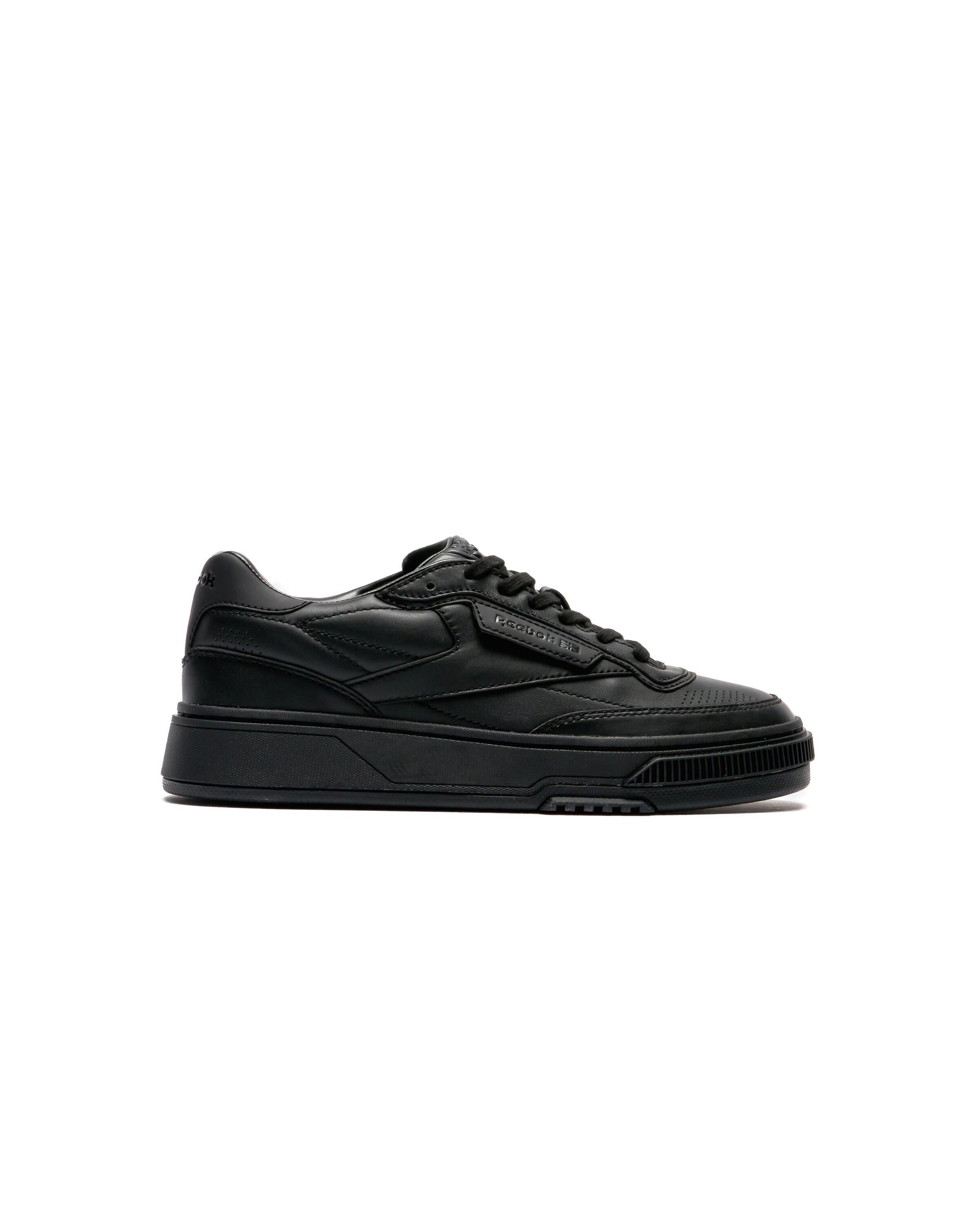 Reebok RMIA04DC99LEA0080100 関税送料込 reebok-club-c-ltd-black-lthr-