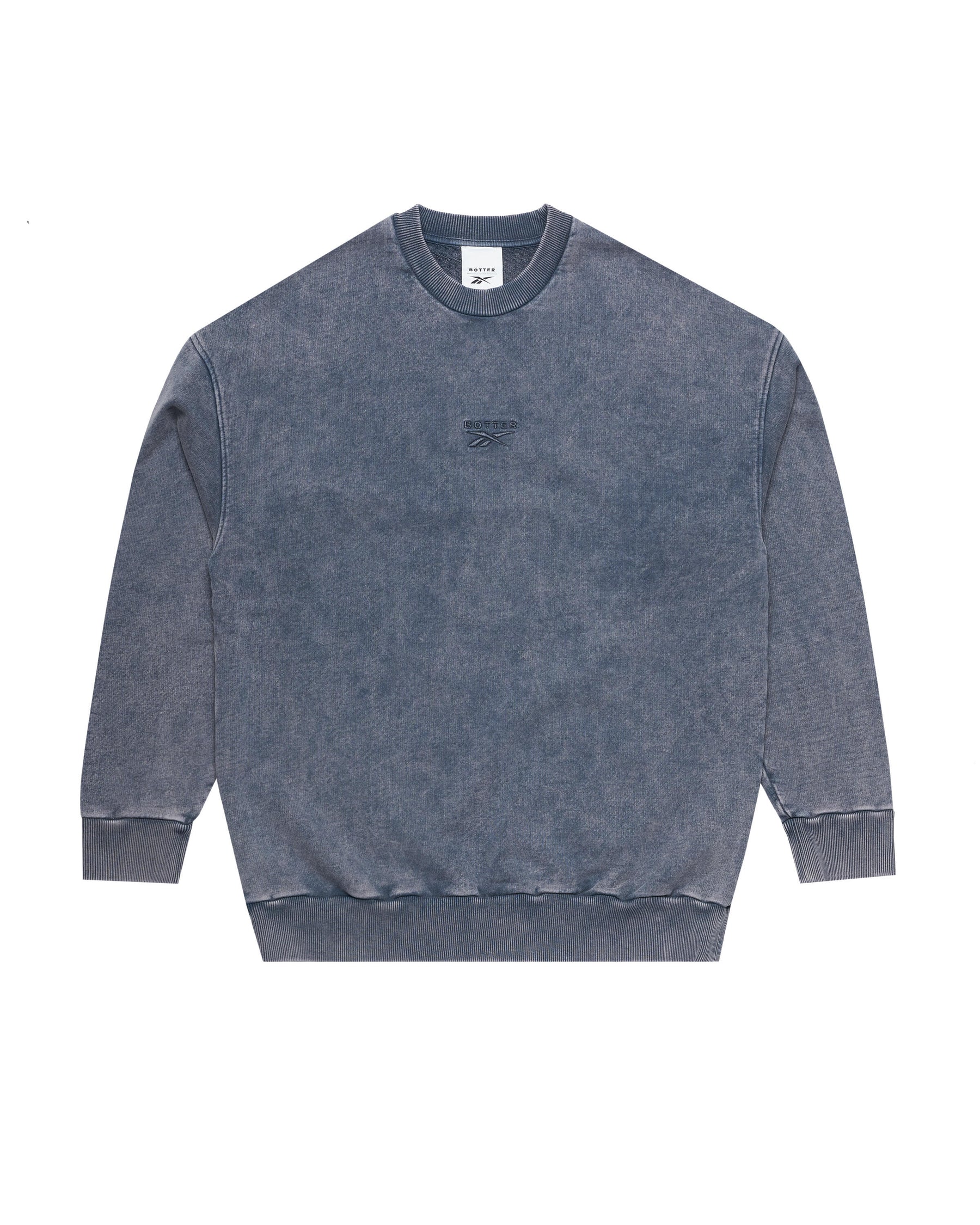 Reebok x BOTTER TROMPE L OEIL CREWNECK