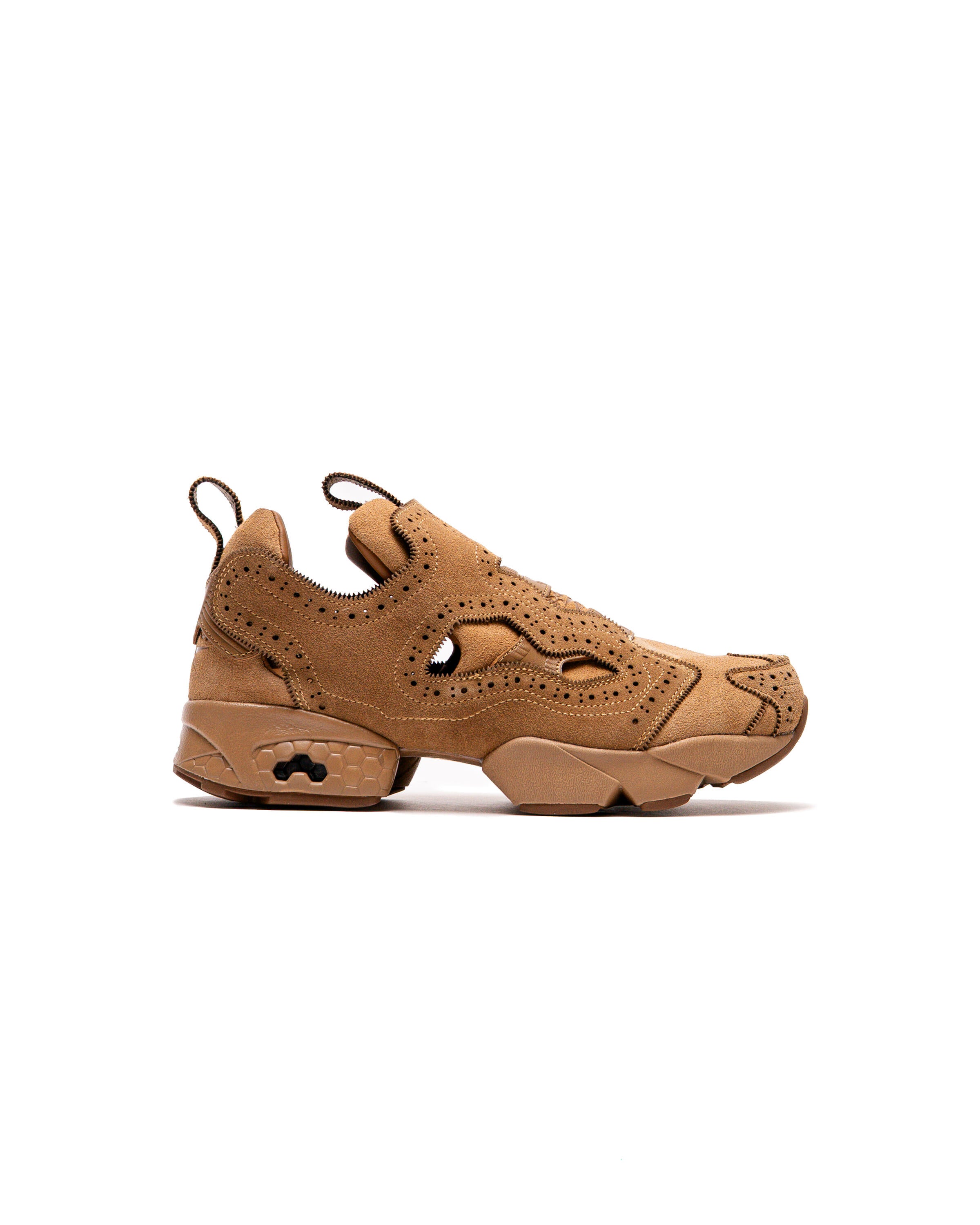 Reebok×TITOLO INSTA PUMP FURY OG Reebok Instapump Fury OG Black 2019 for Sale | Authenticity