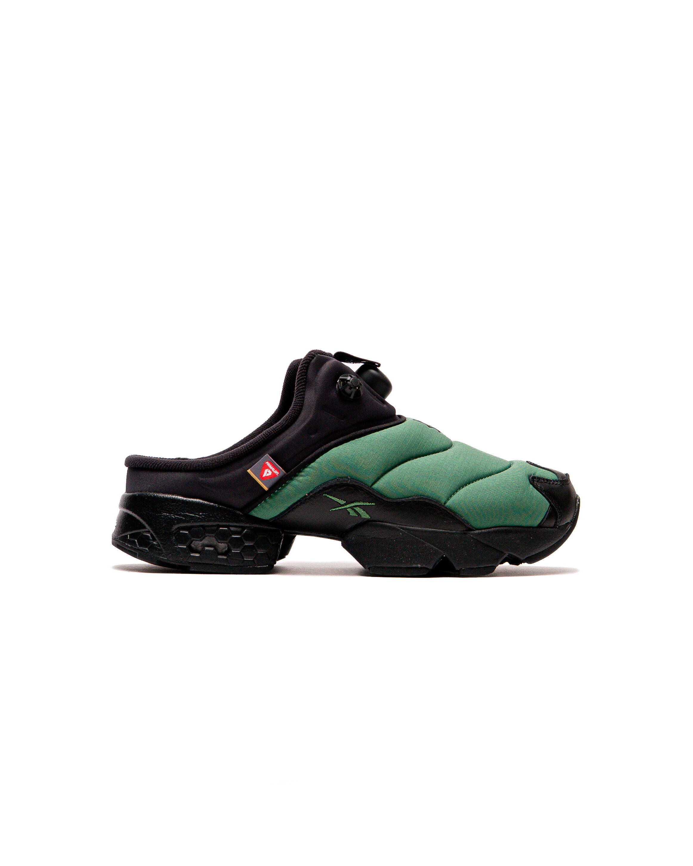 国内配送 Reebok INSTAPUMP FURY 95 GREEN/BLACK Instapump Fury 95 Unisex Shoes