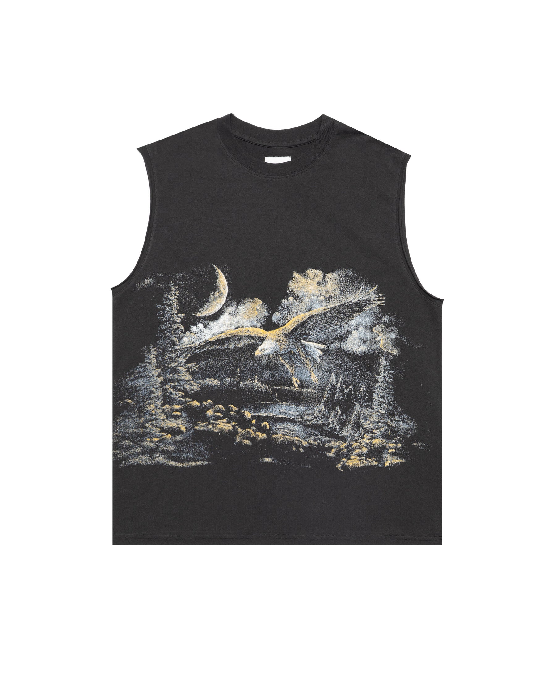 ROA Fai Sleeveless Tee