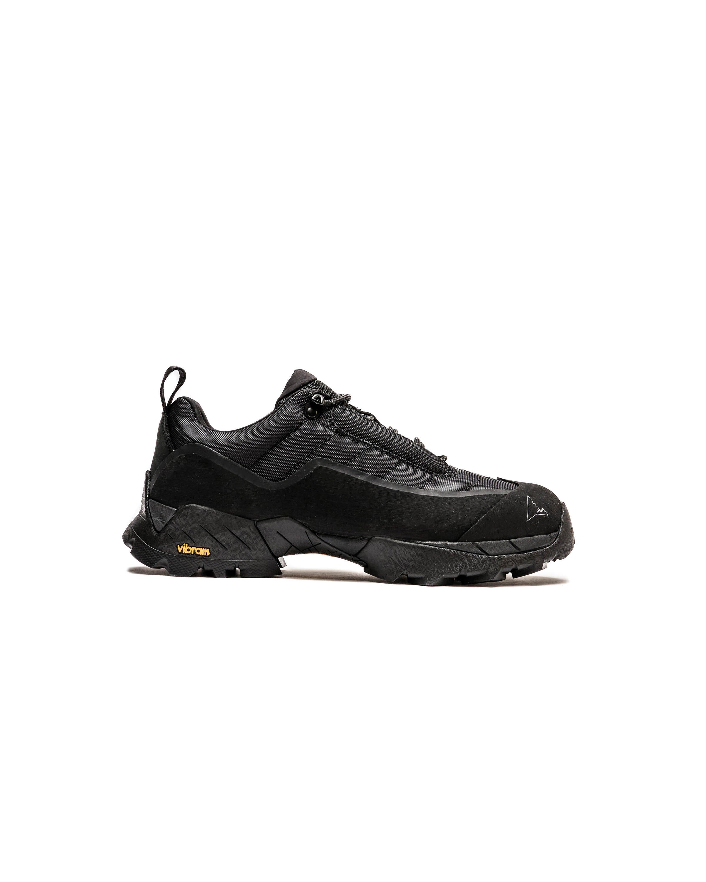 【新品】ROA (ロア) KHATARINA HIKING SHOES 43 roa-katharina-black-kfa10-001-