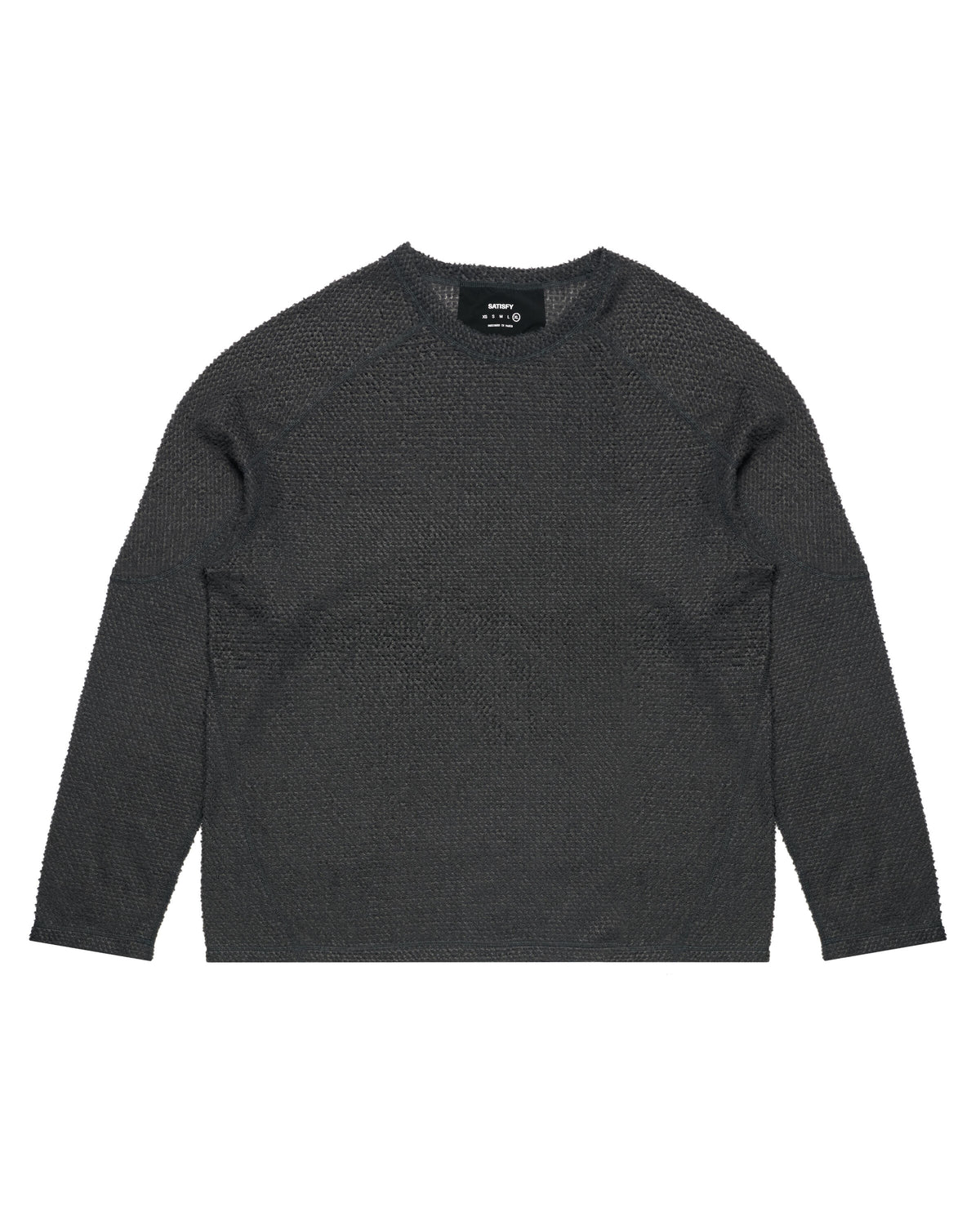 Satisfy FuzzFleece AD Long Tee