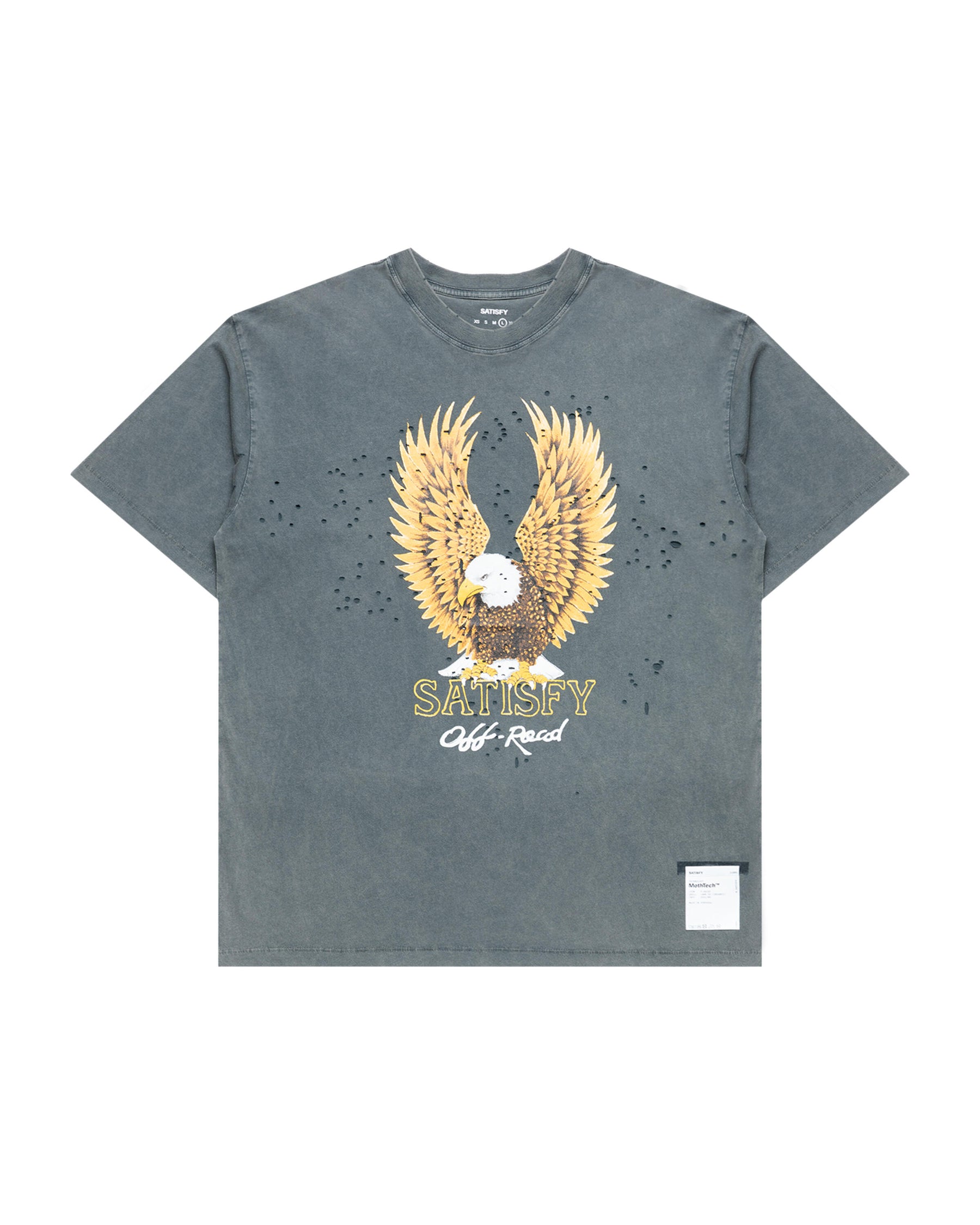 SATISFY MothTech T-Shirt