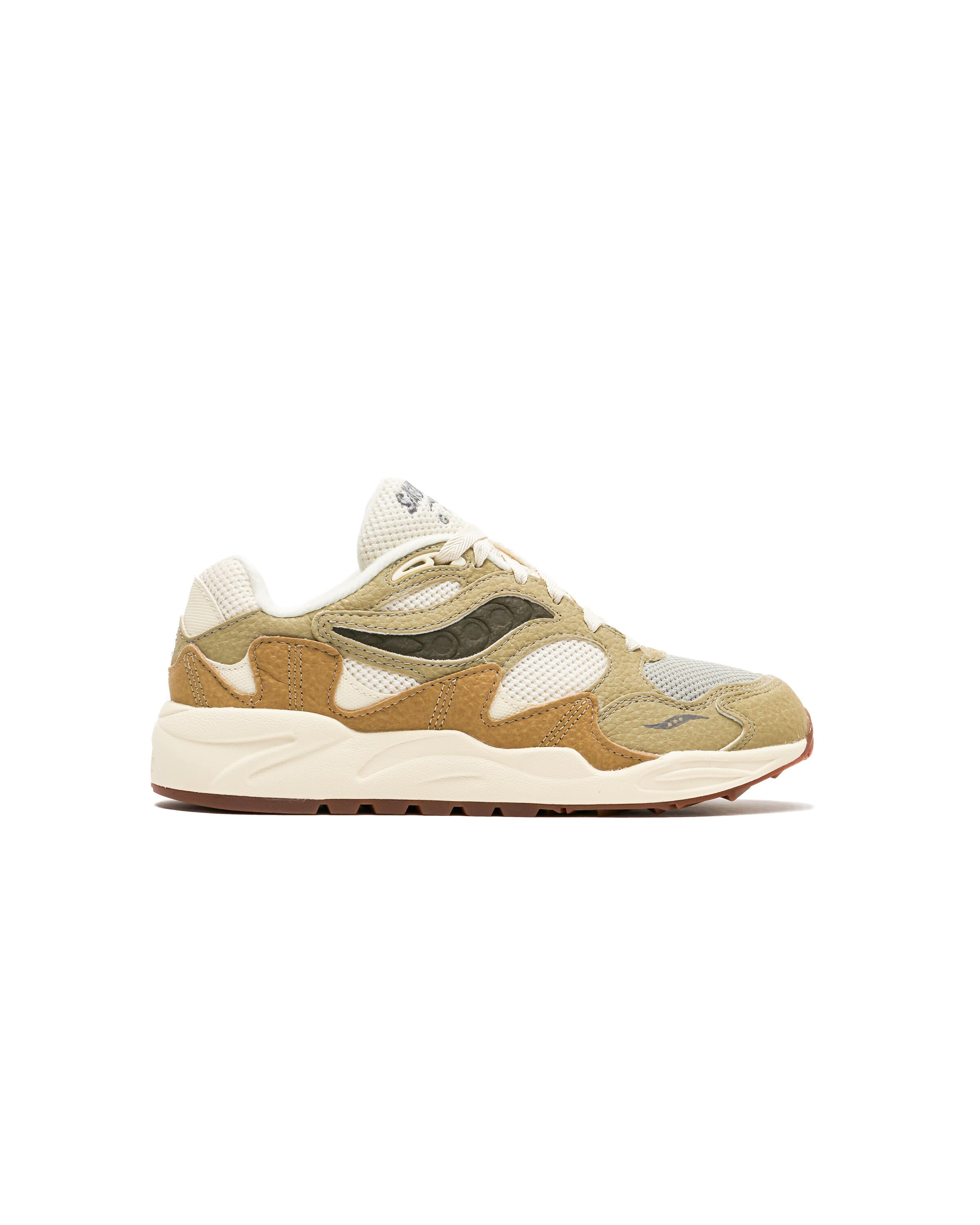 Saucony GRID SHADOW 2 'MUSHROOM' | S70799-1 | AFEW STORE