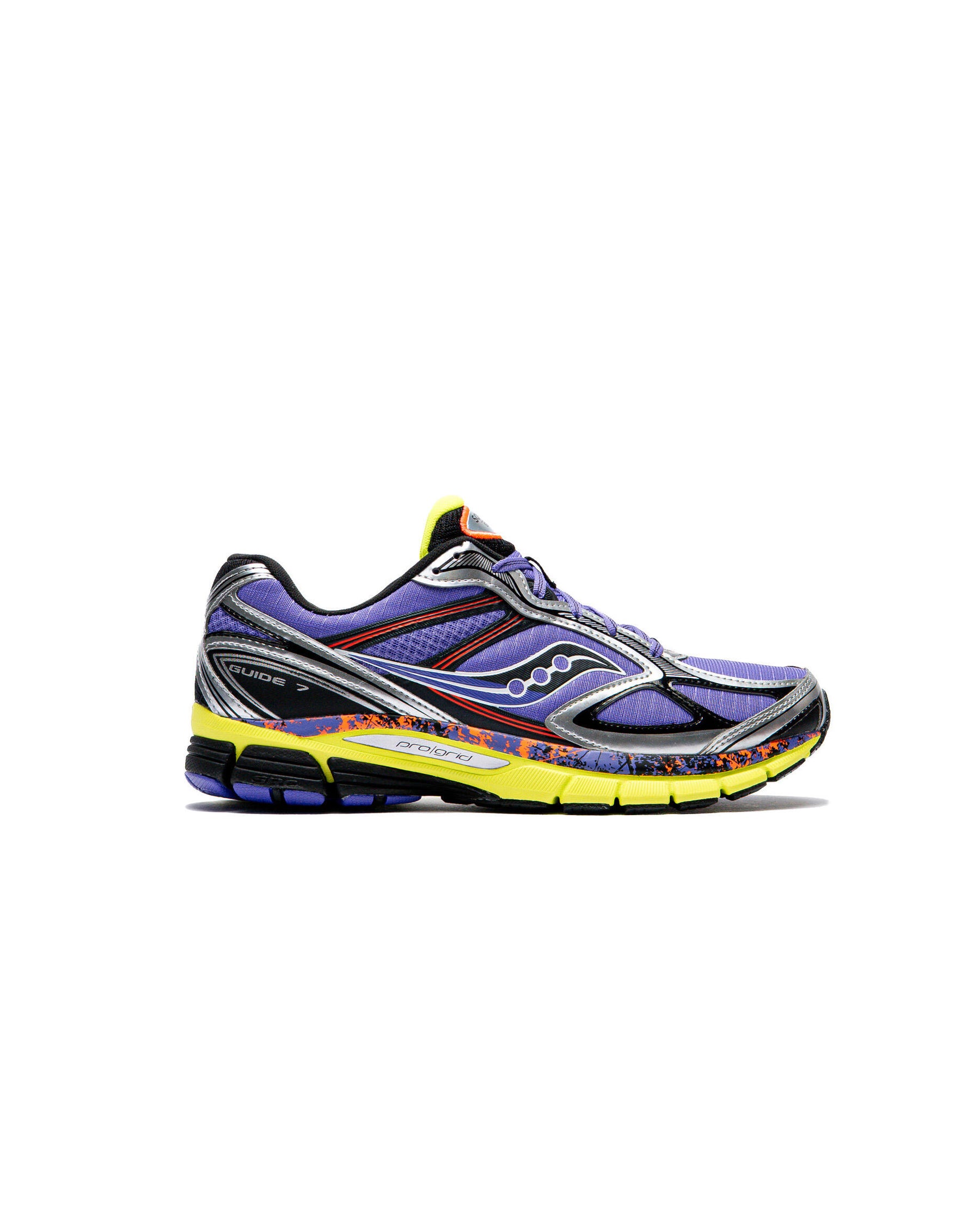 Saucony PROGRID GUIDE 7 Hi Octane