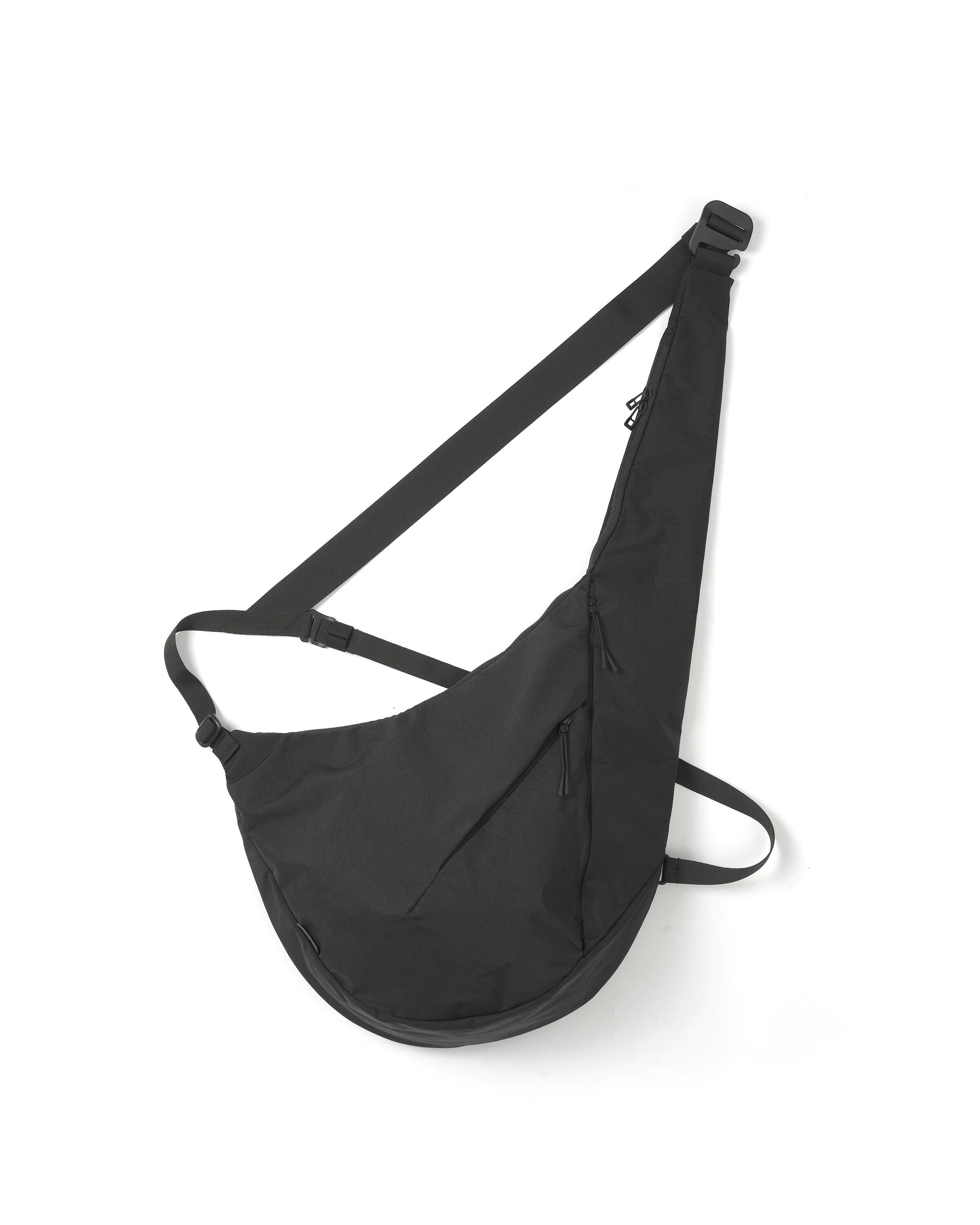 Sealson CROSSBODY BAG | M-3-BLACK | AFEW STORE