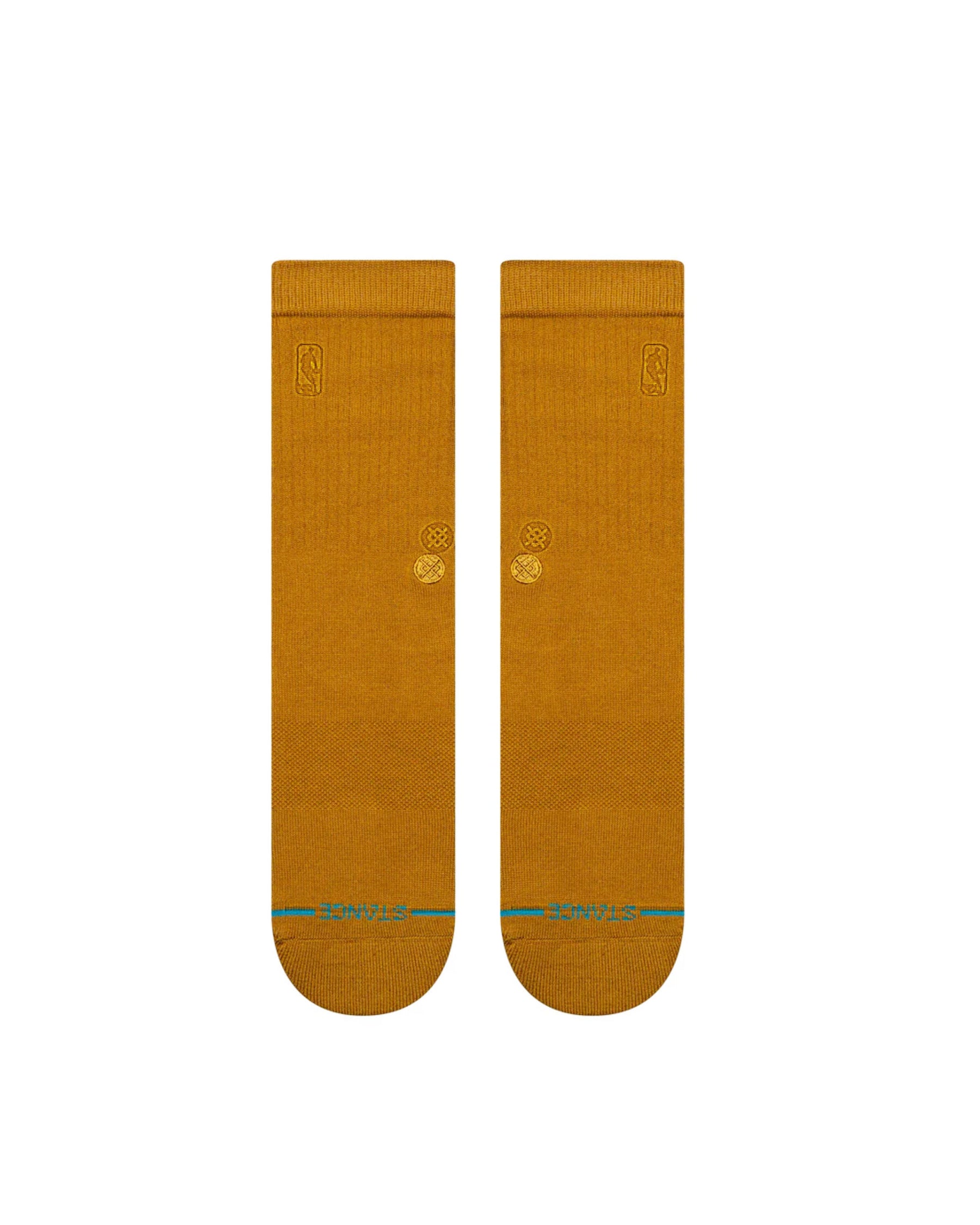 Stance NBA LOGOMAN WASH SOCKS