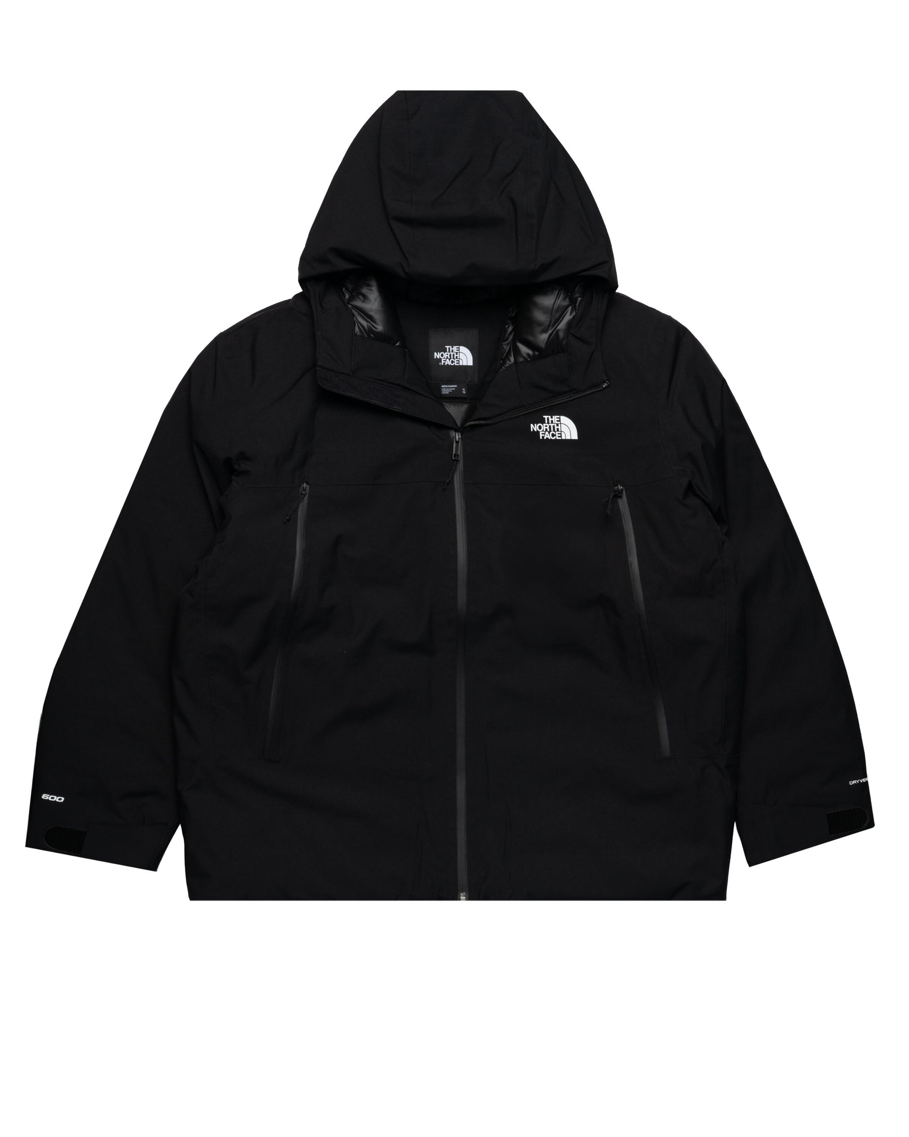 The North Face M MTN RANGE DWK HD JKT