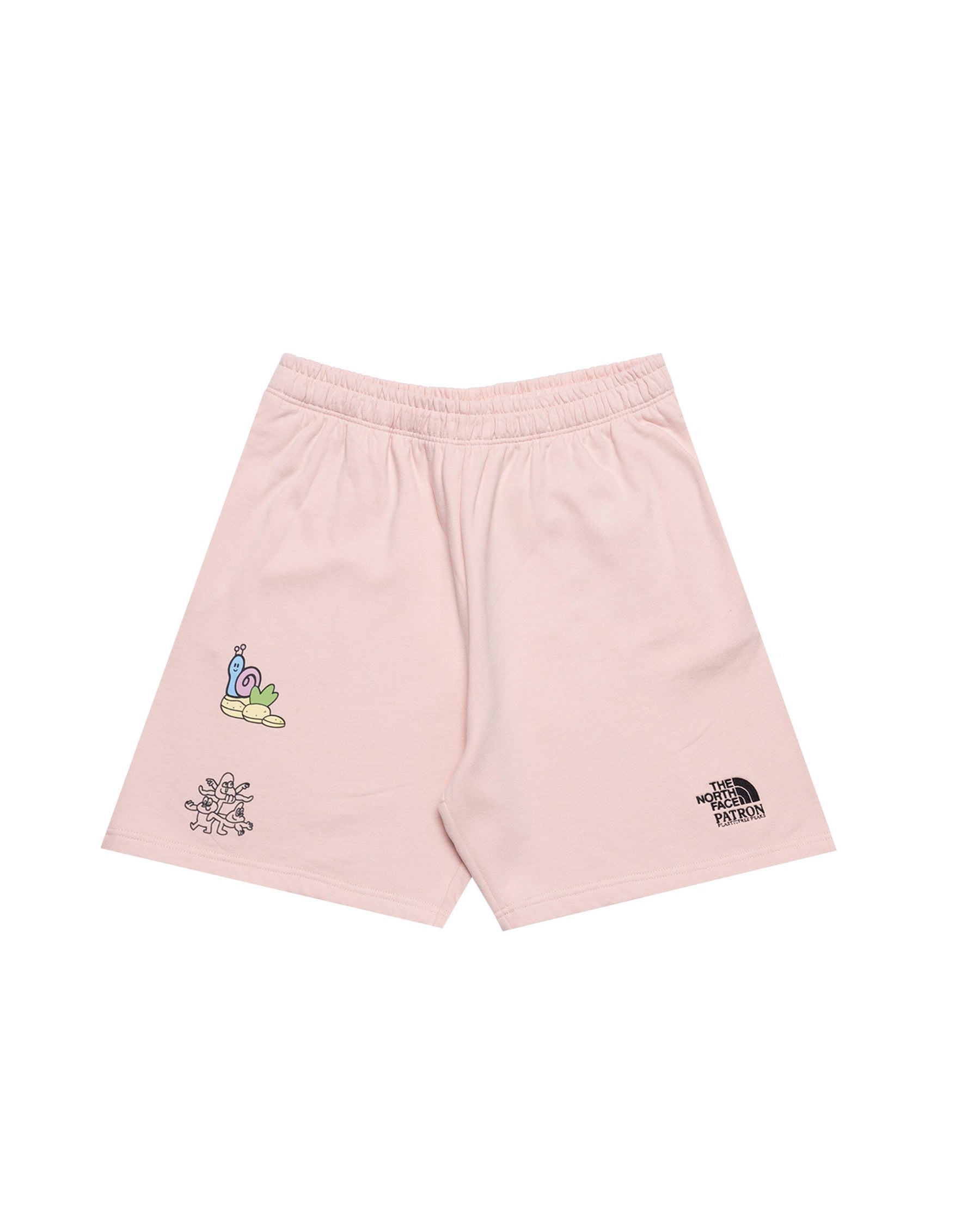The North Face x Patron Plasticfree Peaks Relaxed Short 'Mountain Cleanup'