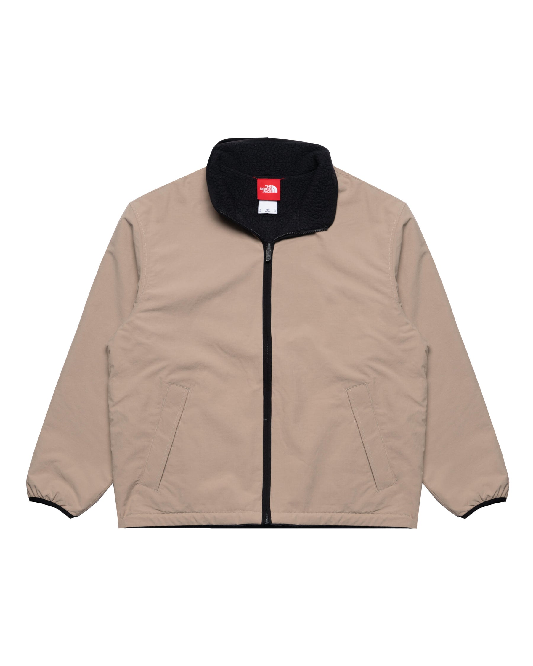 The North Face Red Box reversible Fleece Jacket