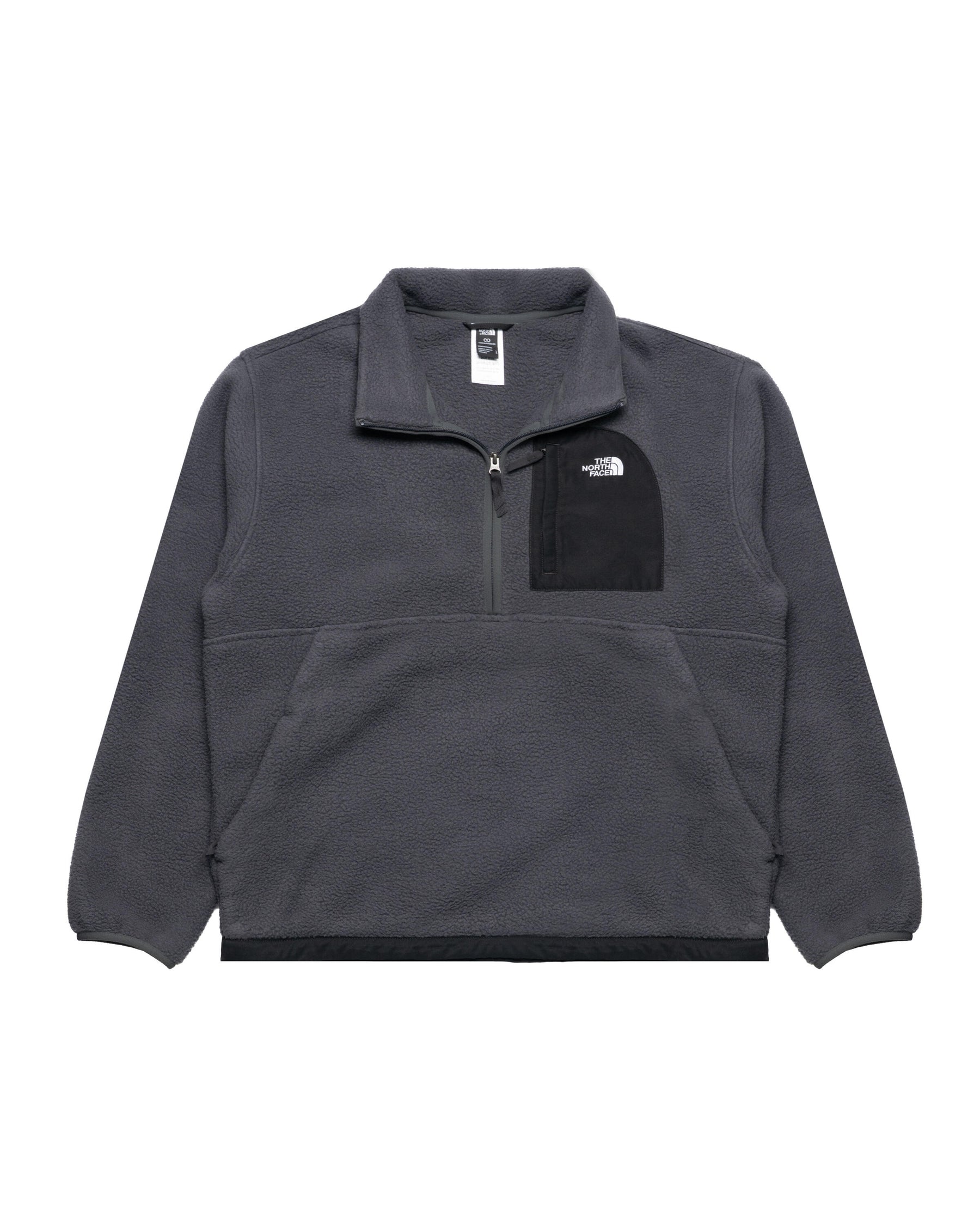 The North Face YUMIORI OFF PEAK 1/2 ZIP JACKET