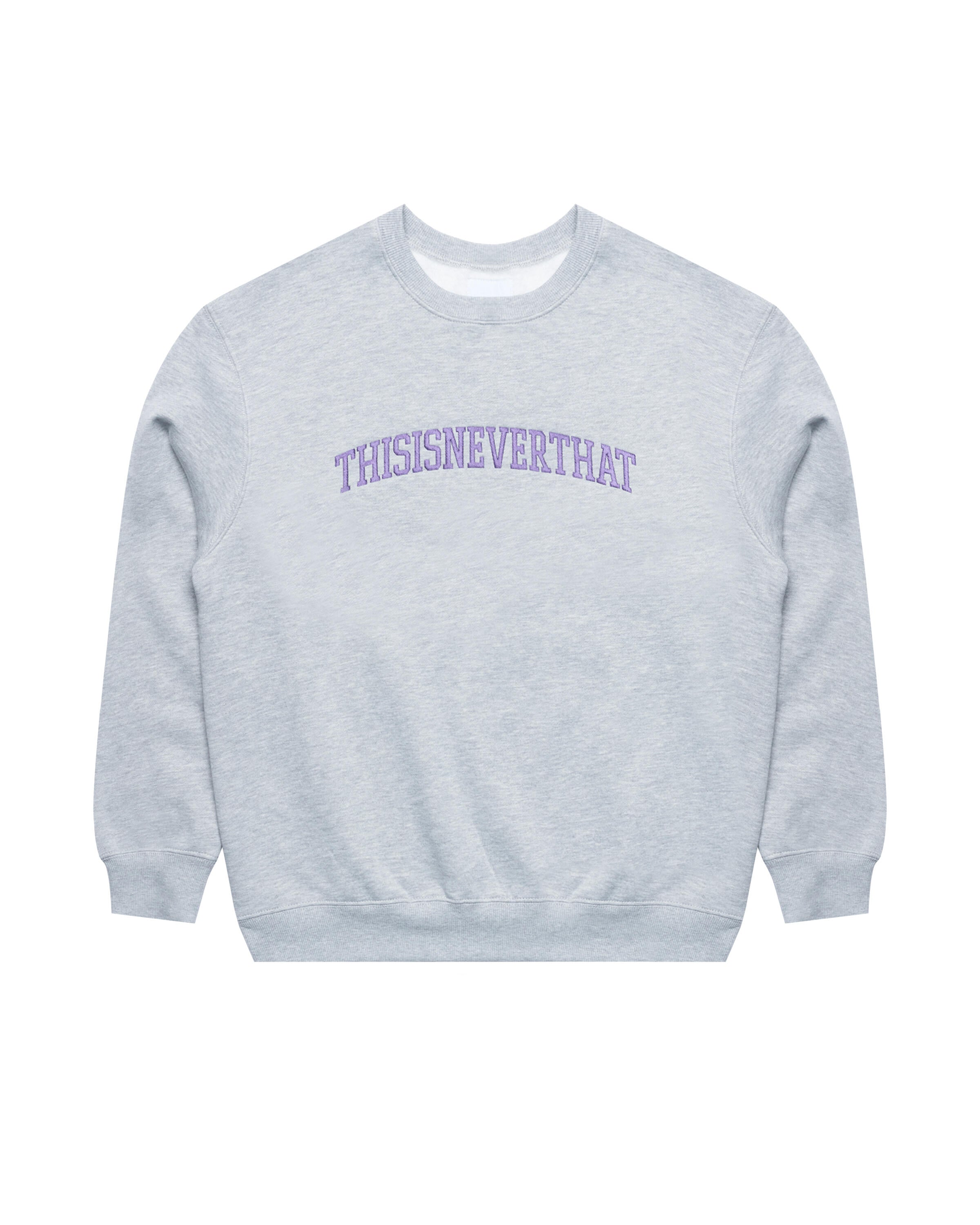 T-Logo Crewneck - thisisneverthat®