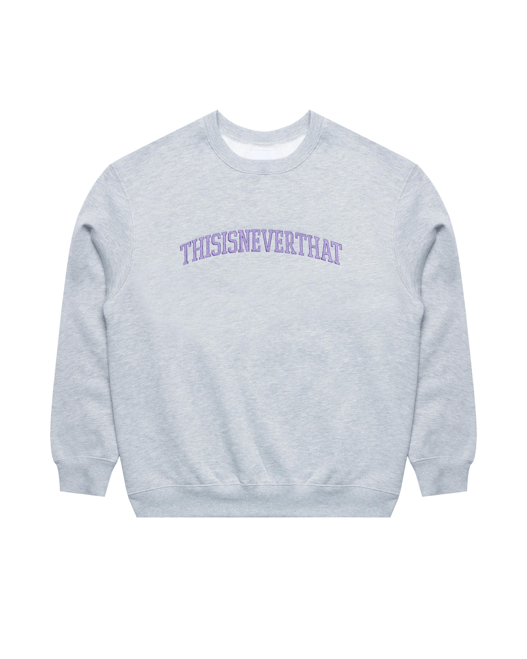 thisisneverthat Arch-Logo Crewneck