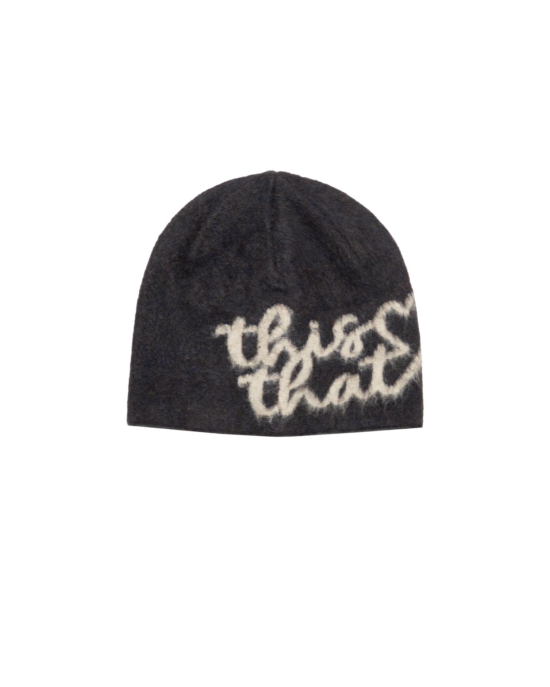 Thisisneverthat Heart Logo No Cuff Beanie