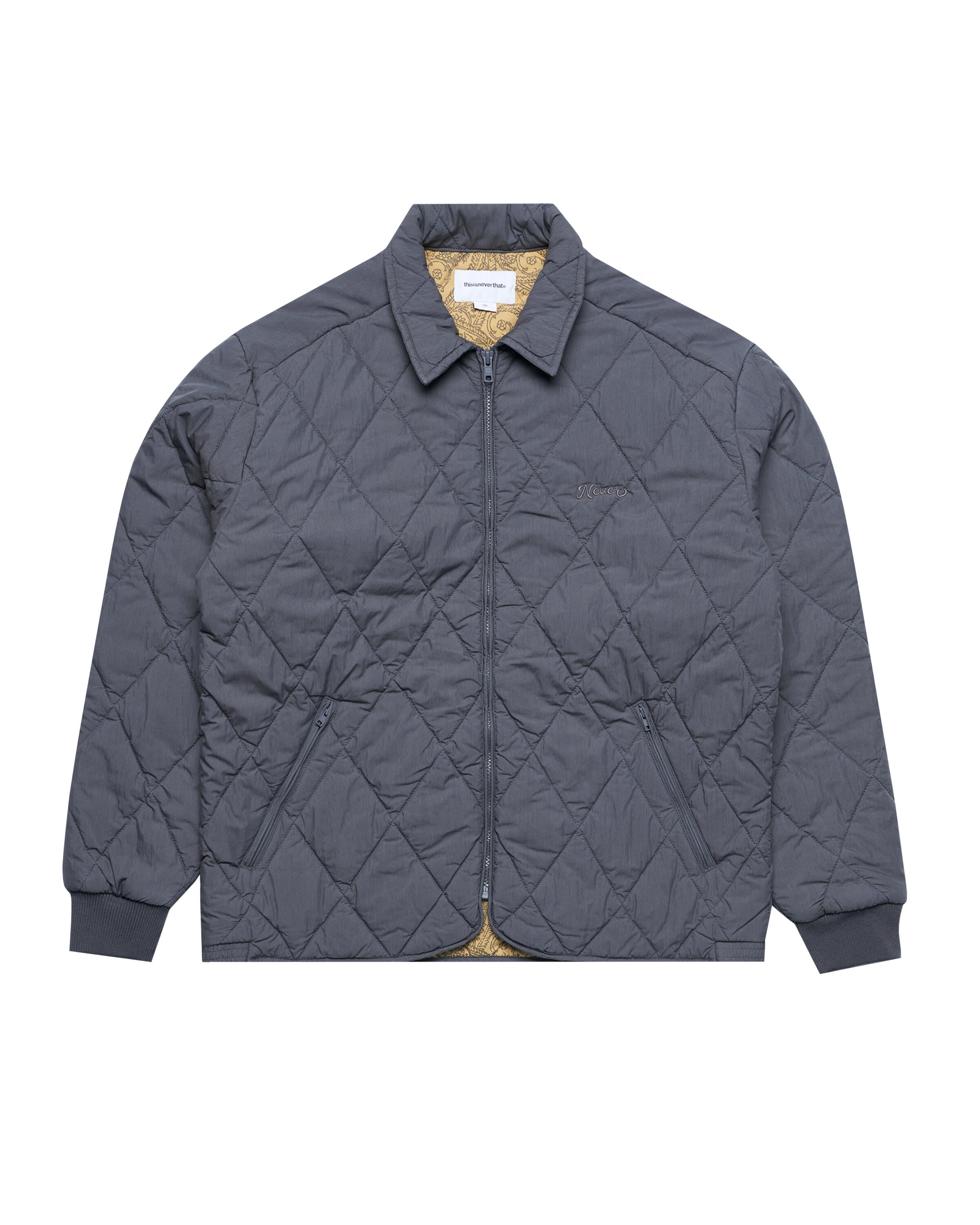 T-Light Jacket – thisisneverthat® JP