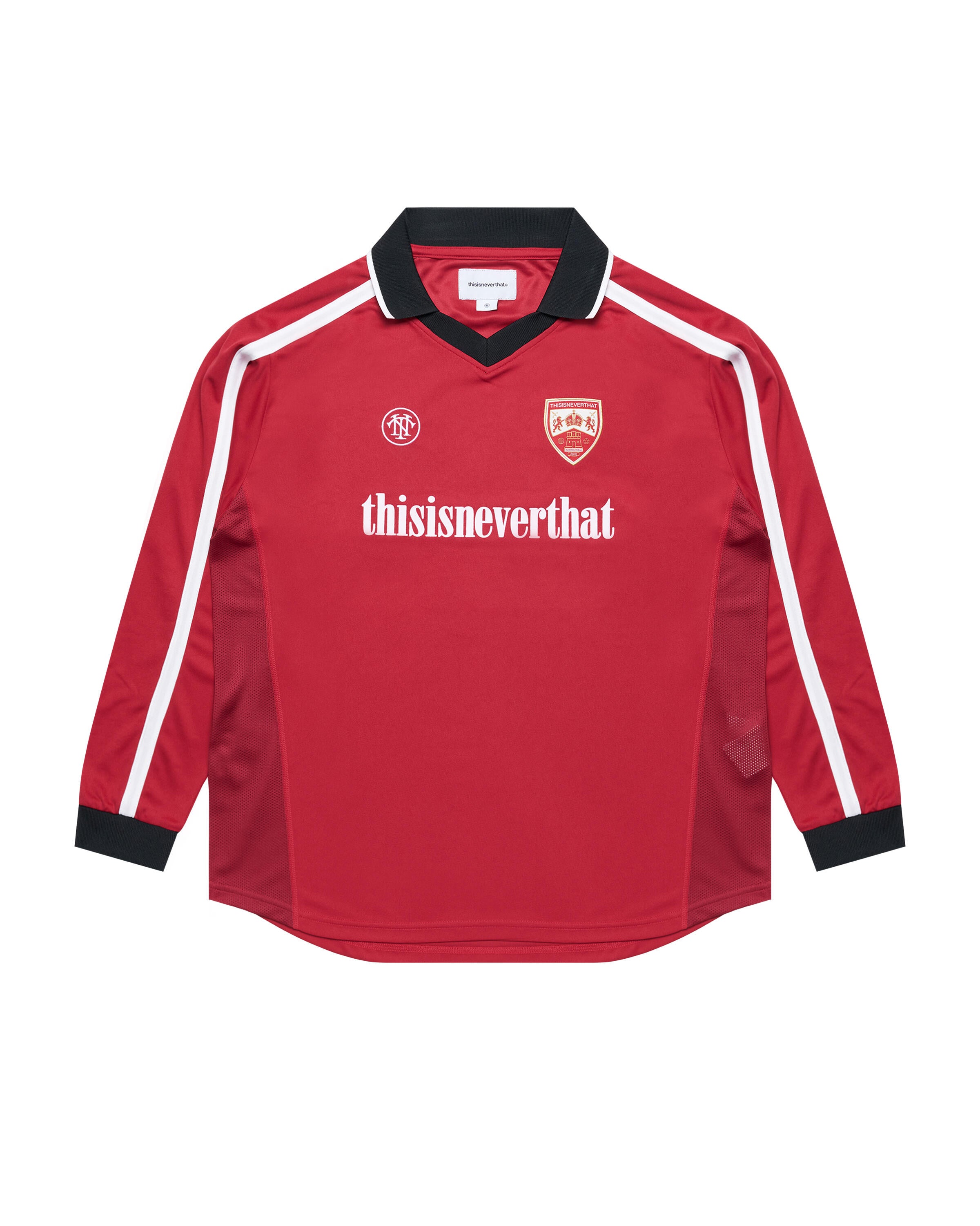 thisisneverthat® - Soccer Jersey | HBX - Globally Curated