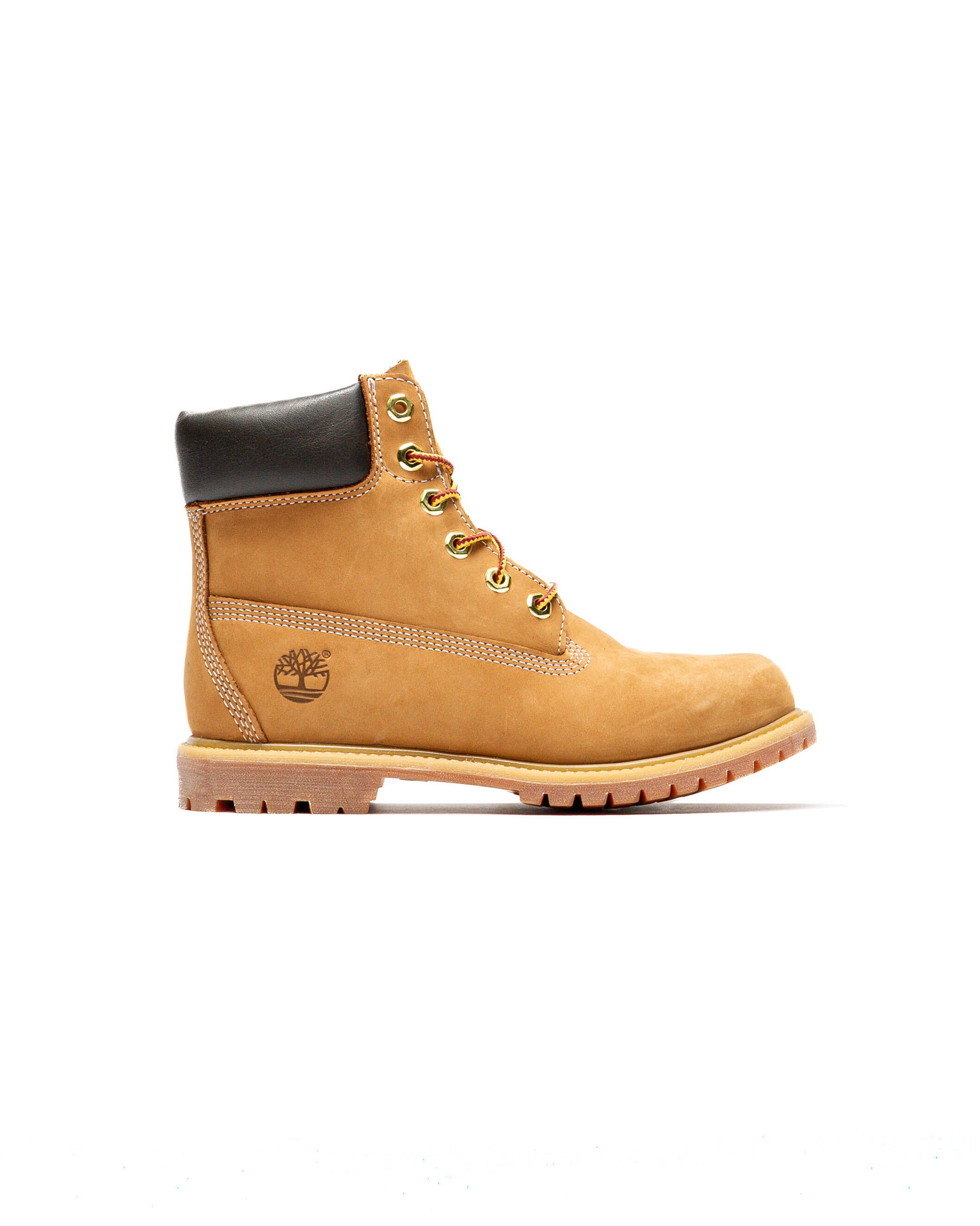 【Timberland】Nelly Premium Chuka Wheat Brown★TB1103617131 Timberland WMNS Premium 6 INCH LACE UP WATERPROOF BOOT