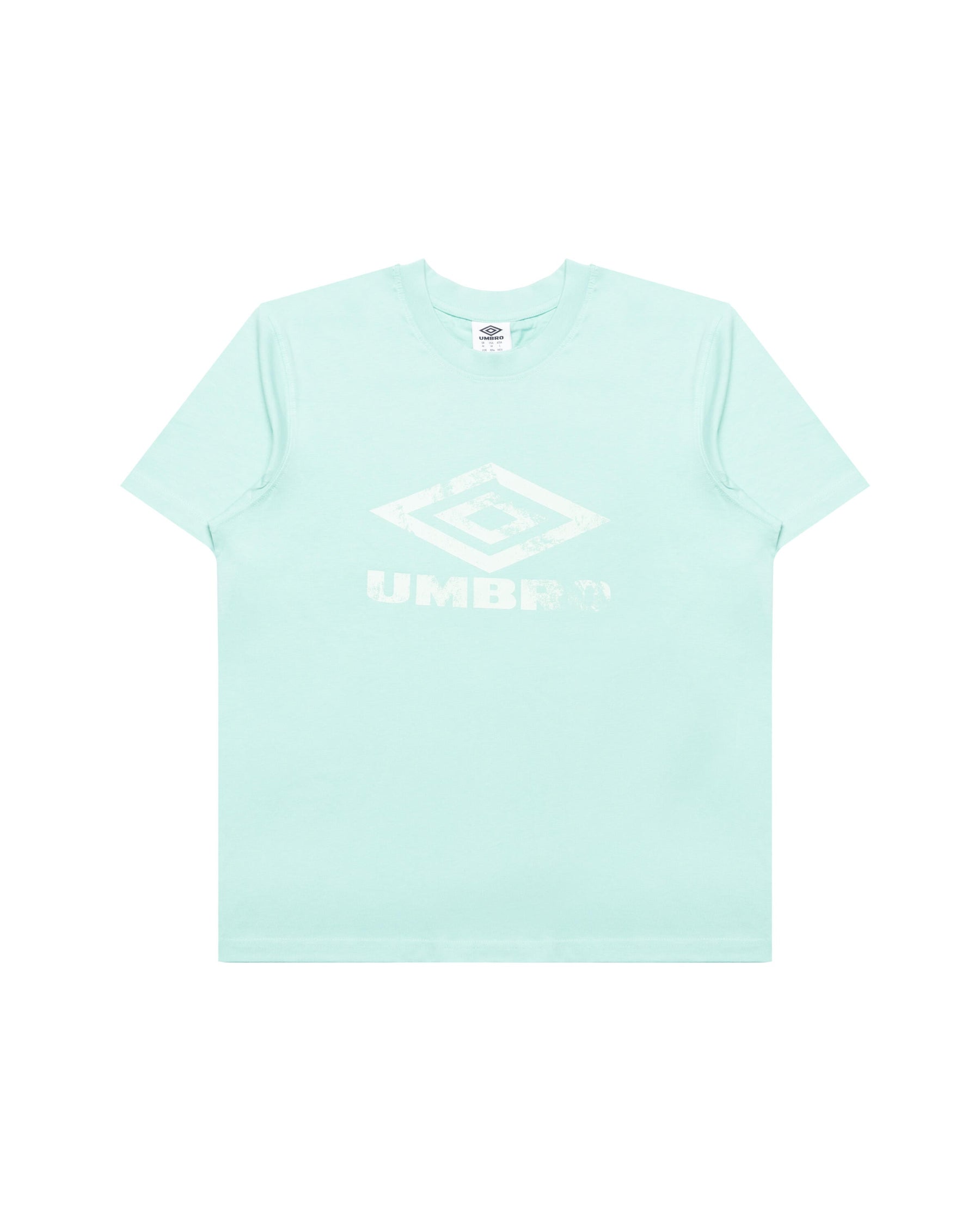 Umbro Distressed Large Logo Graphic Tee