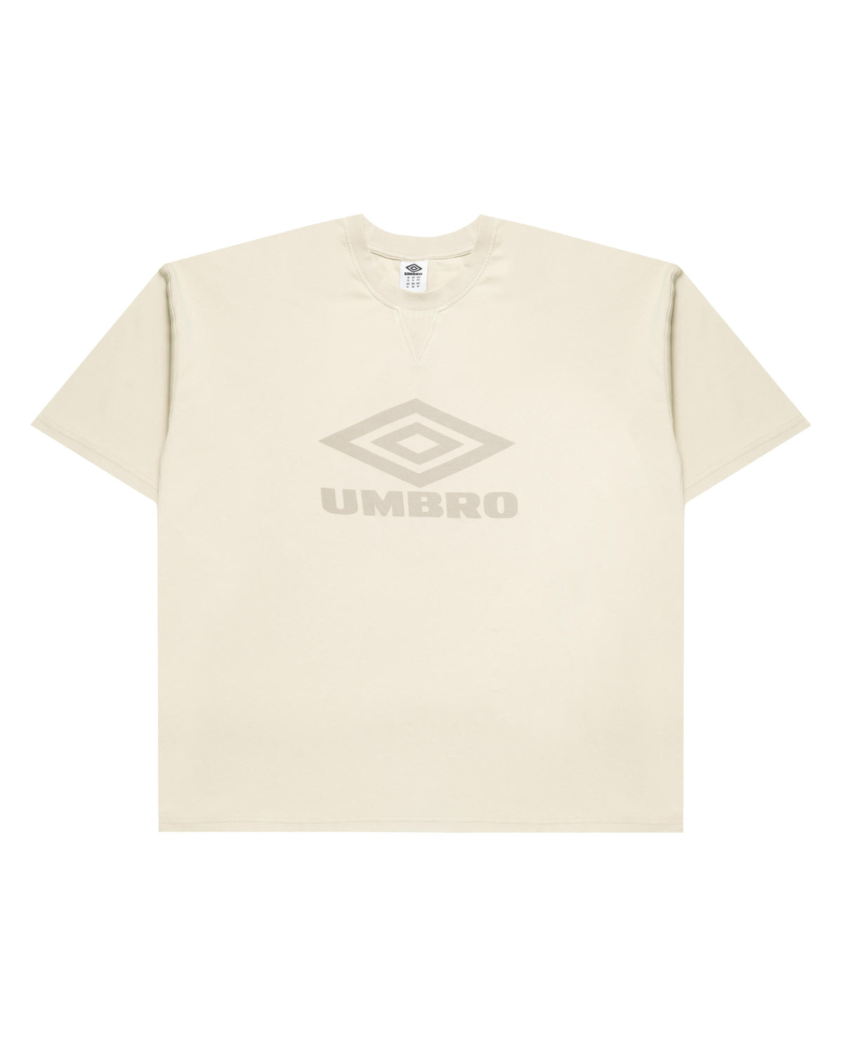 Umbro WASHED BOXY TEE