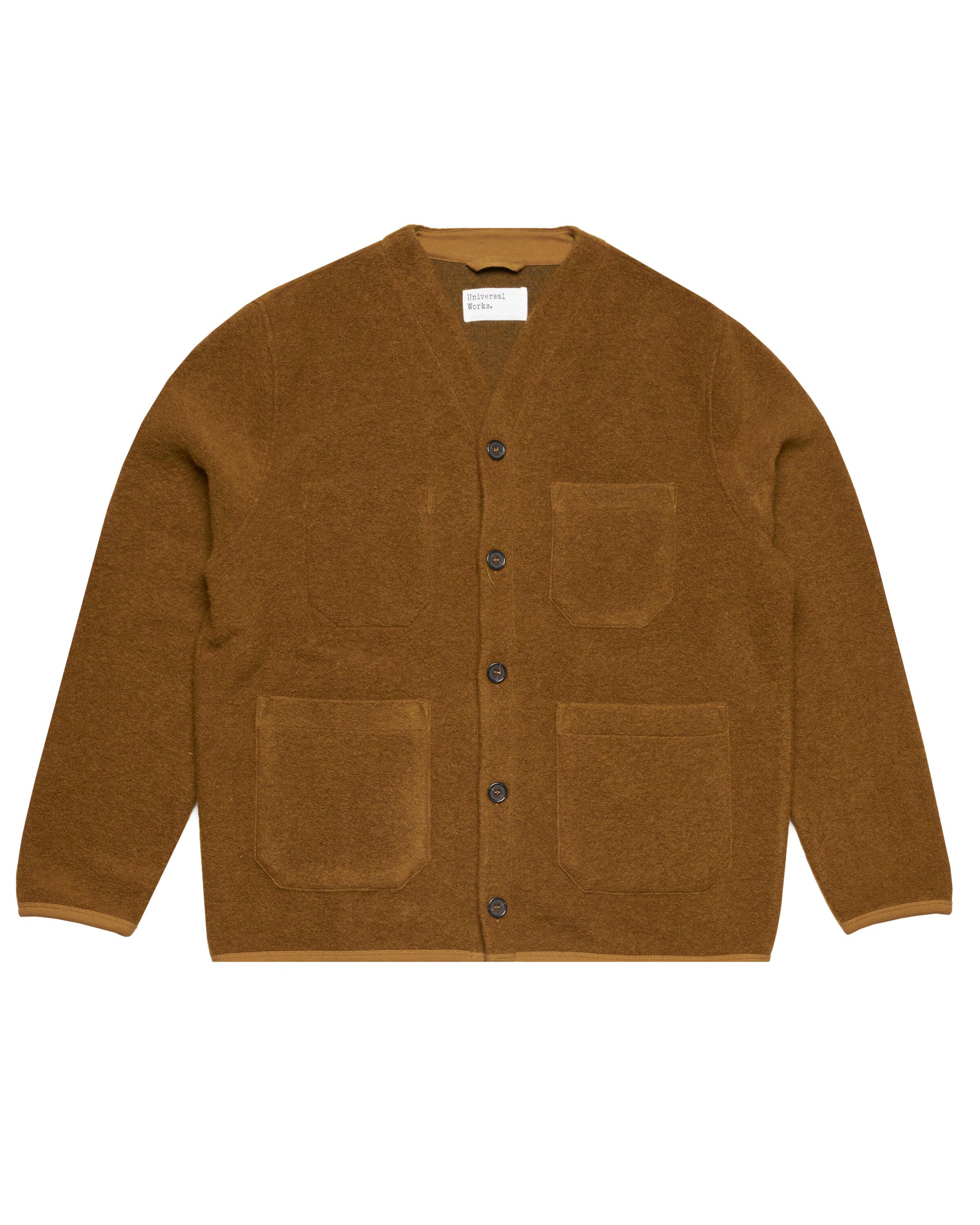 Universal Works CARDIGAN