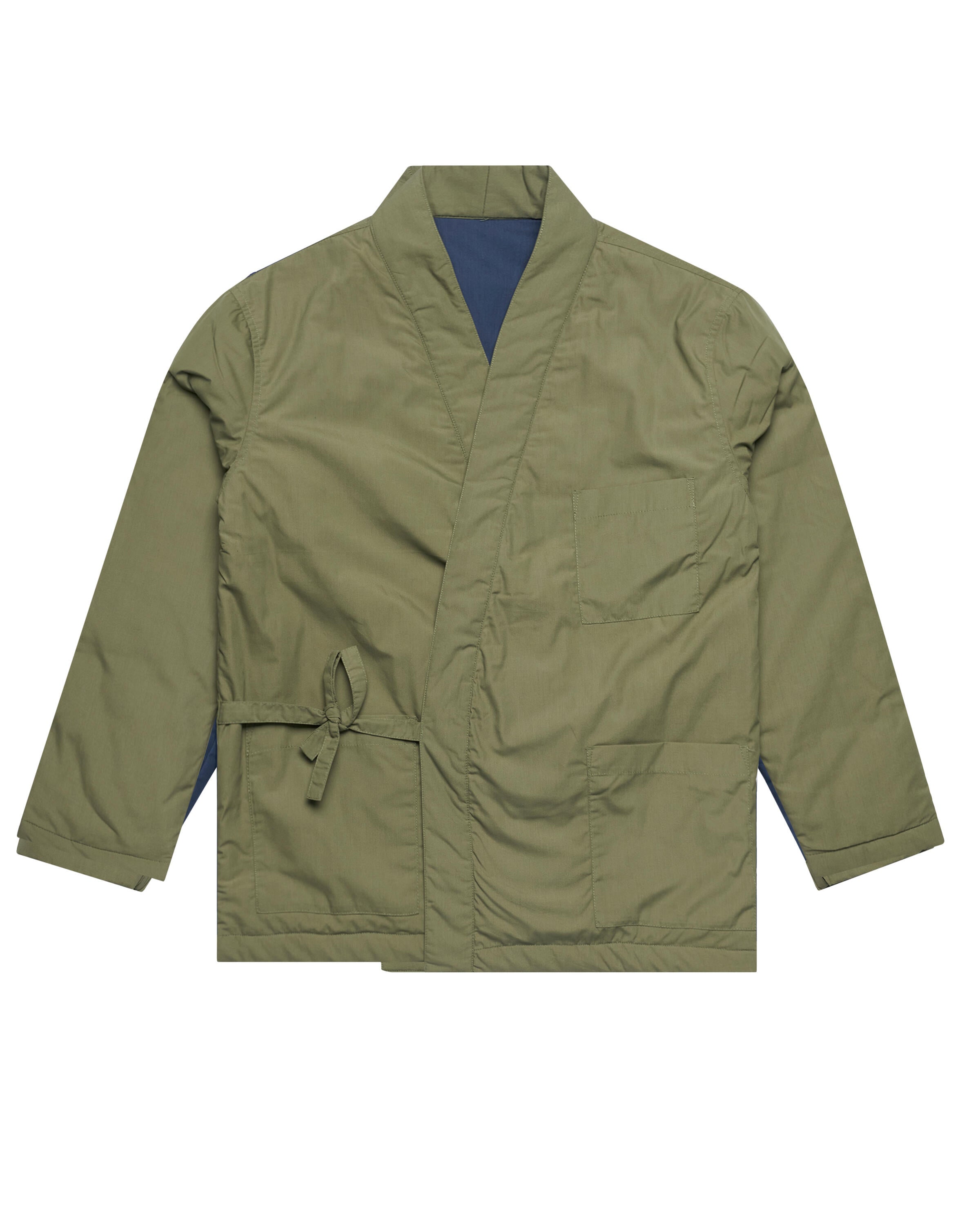 専用　　NULLUS Multi-Form Aero Collar ジャケット Universal Works REVERSIBLE KYOTO WORK JACKET | 31126-OLVNVY