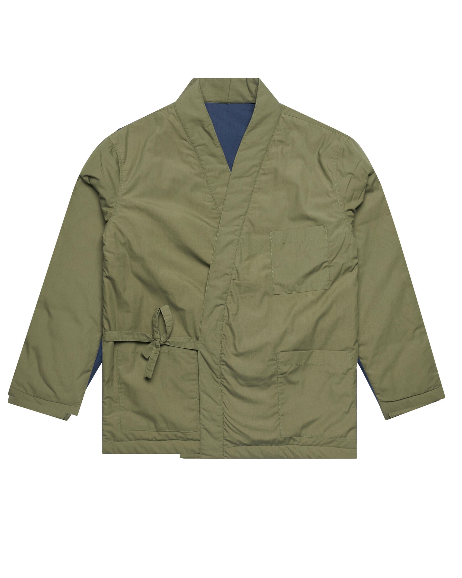 Universal Works REVERSIBLE KYOTO WORK JACKET